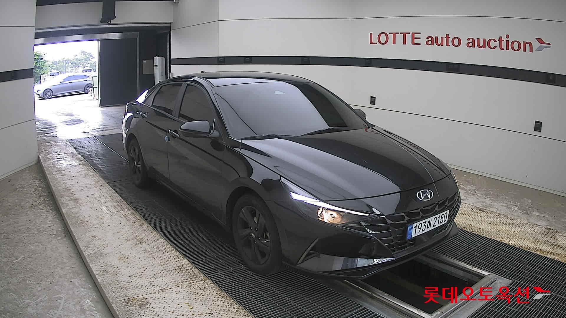 2023 - hyundai avante