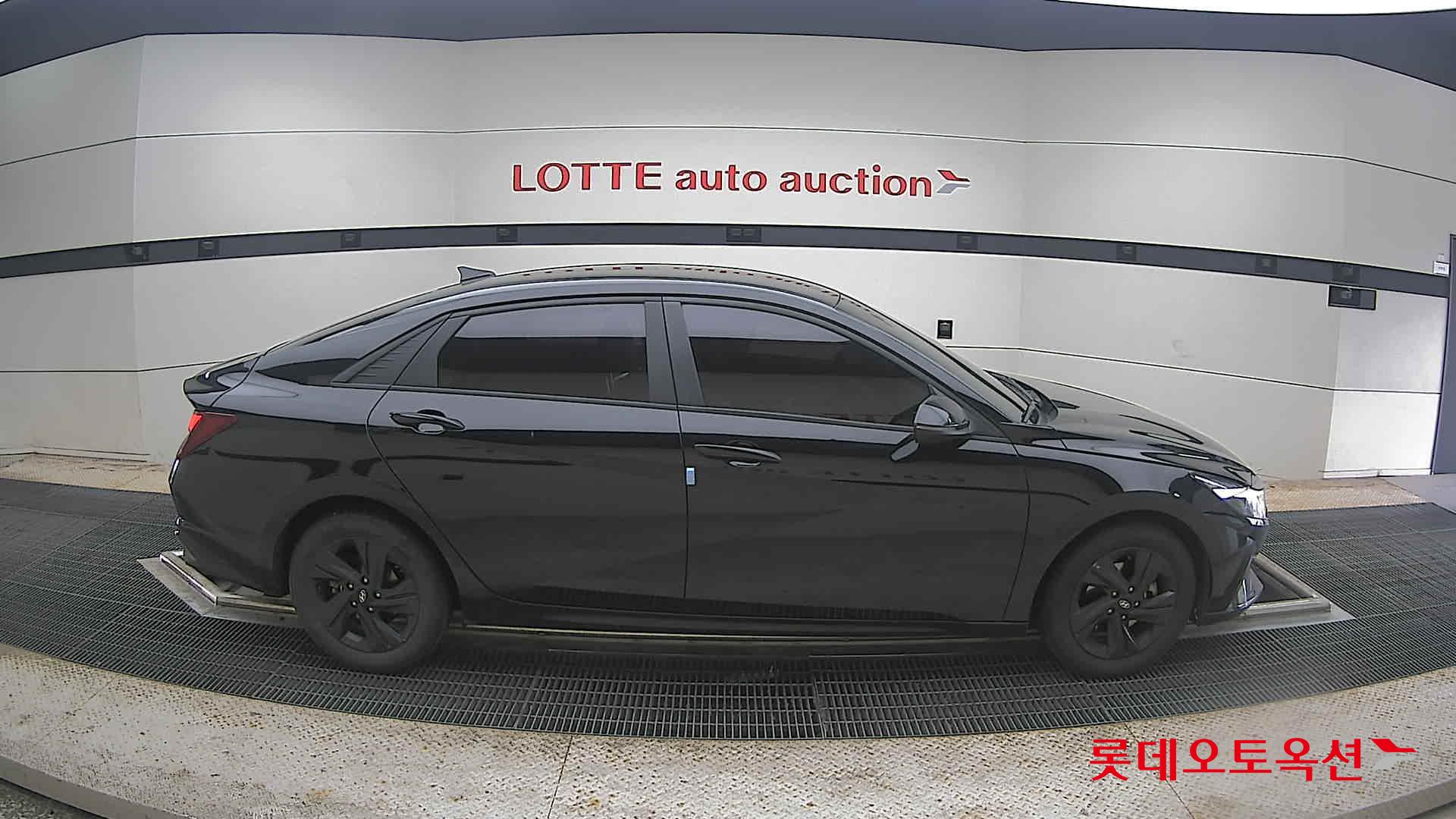 2023 - hyundai avante