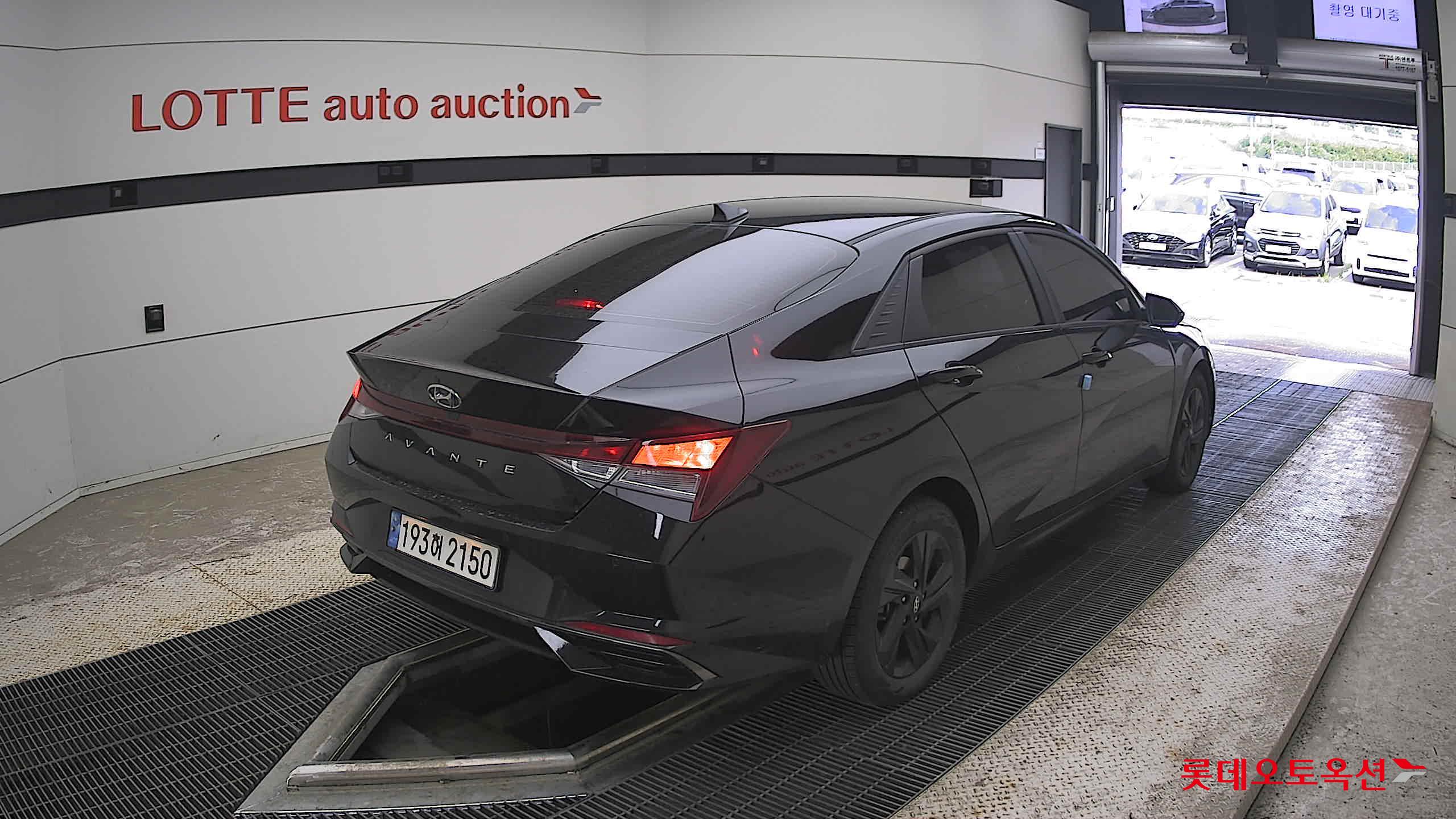 2023 - hyundai avante