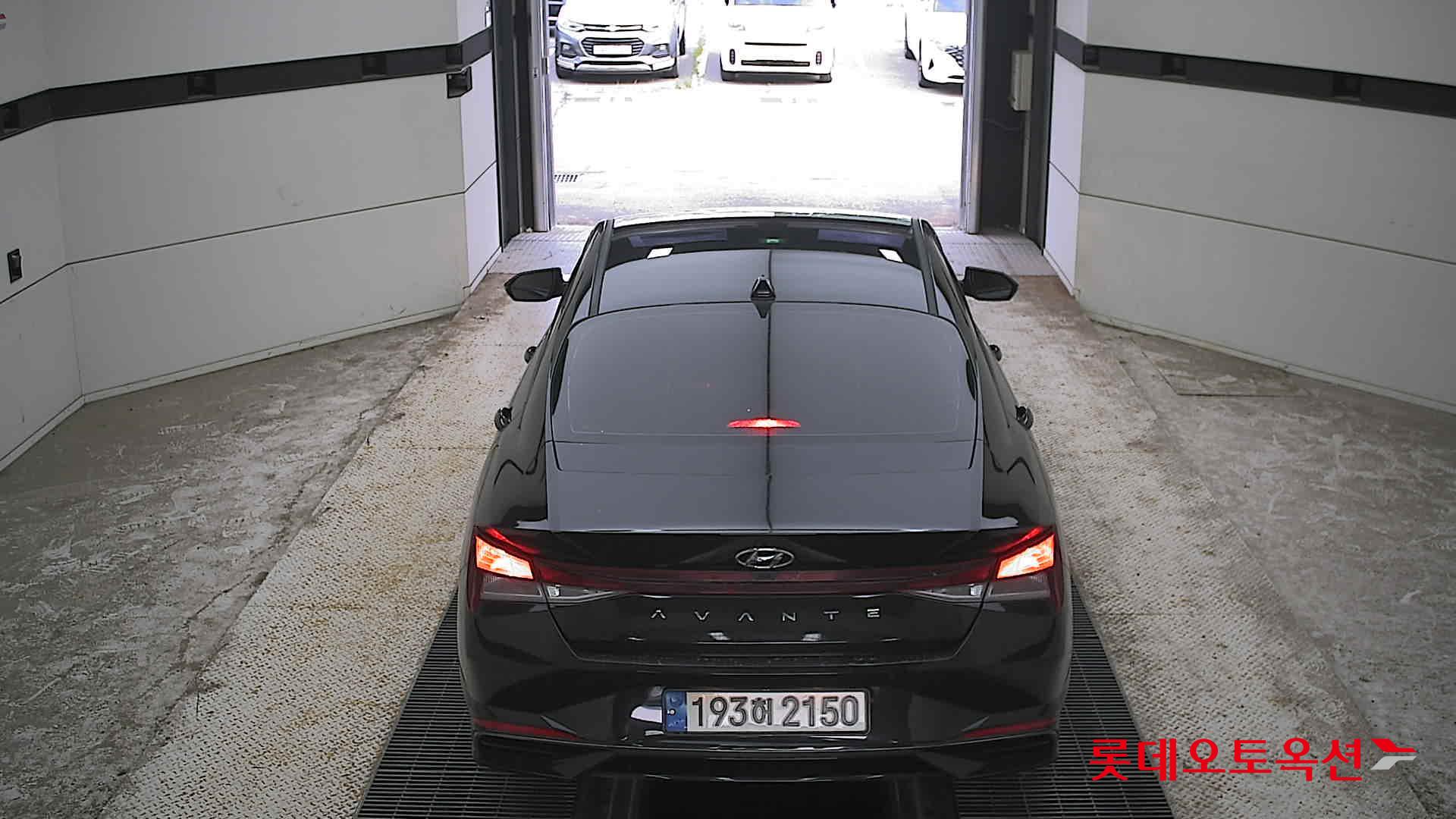 2023 - hyundai avante