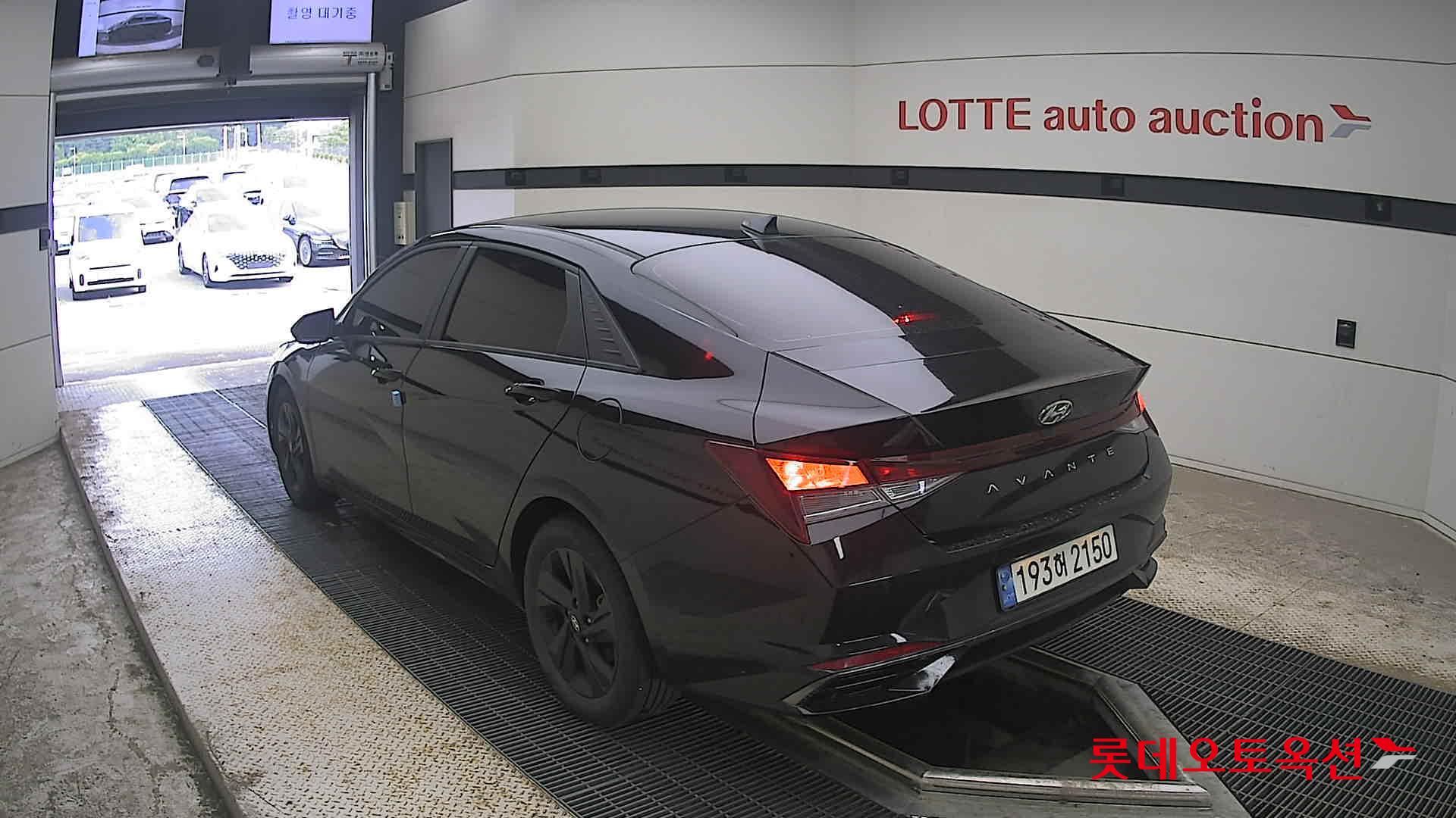 2023 - hyundai avante