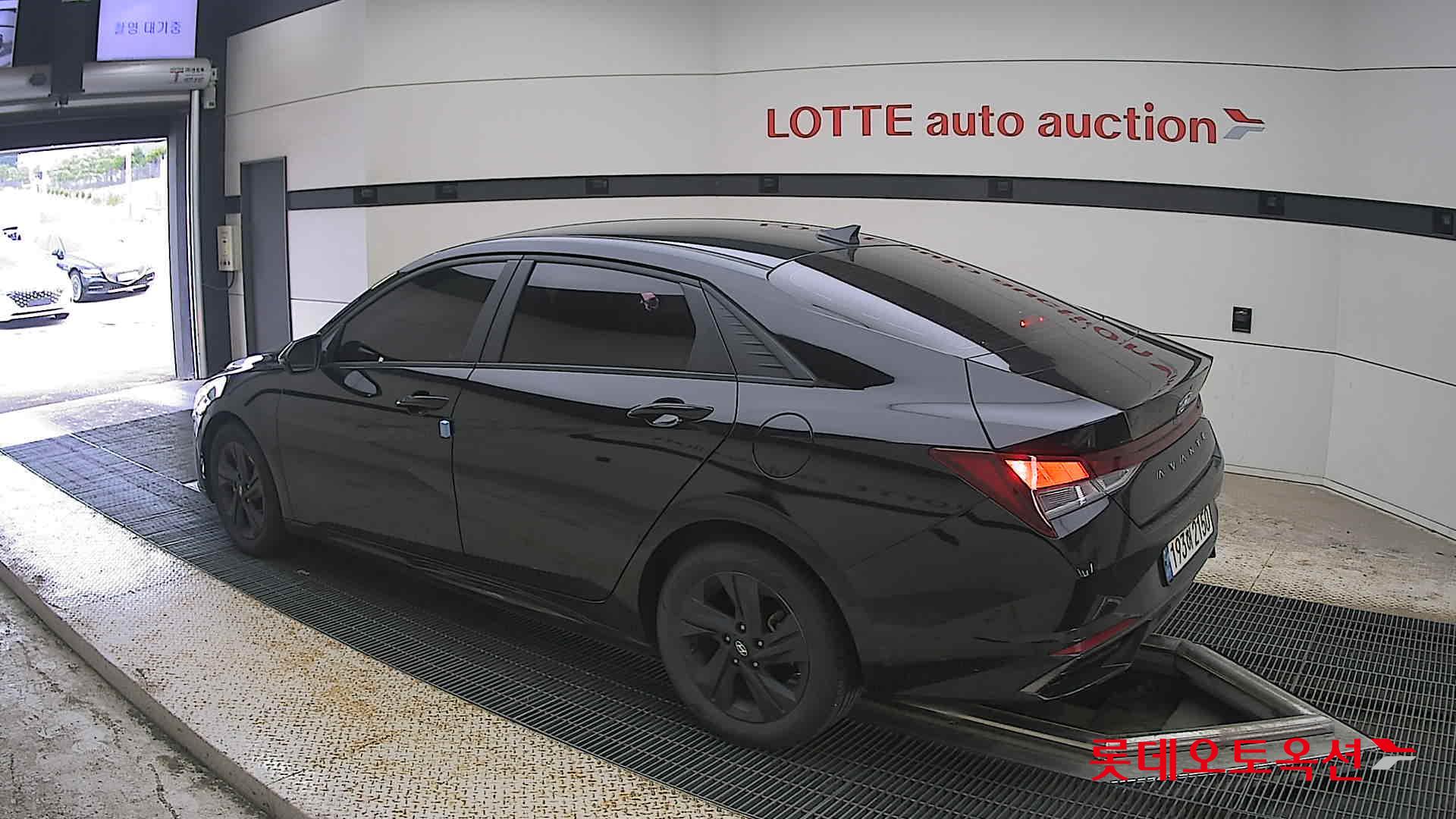 2023 - hyundai avante