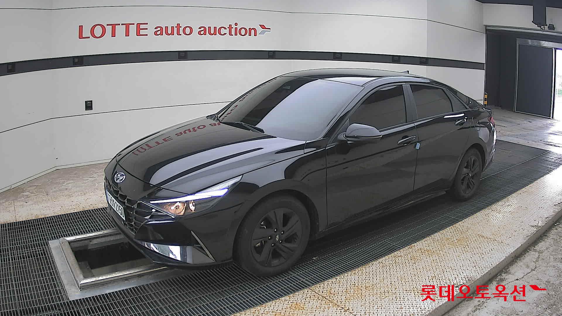 2023 - hyundai avante