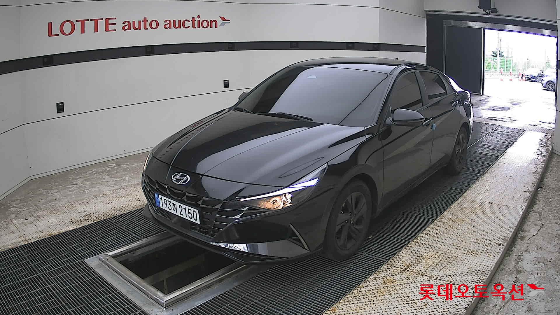 2023 - hyundai avante