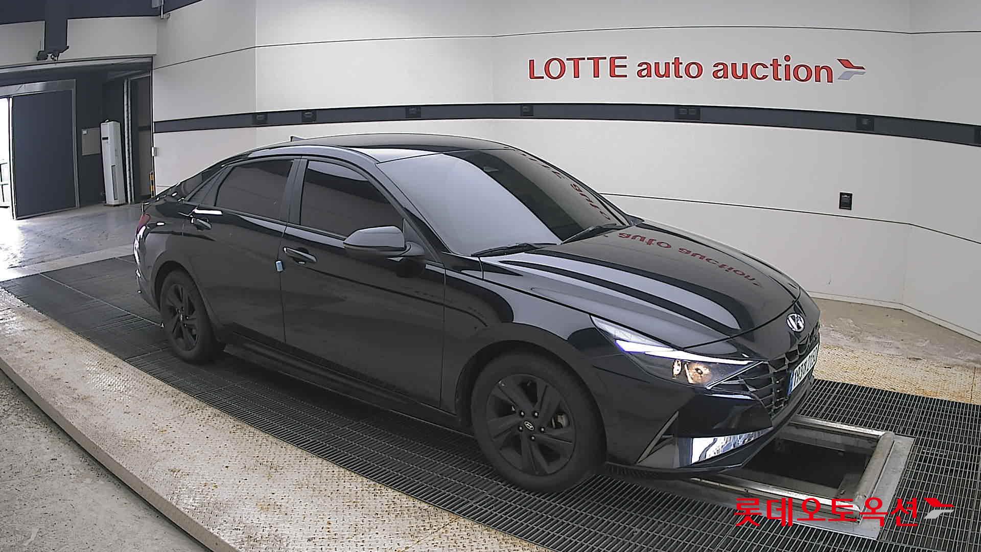 2023 - hyundai avante