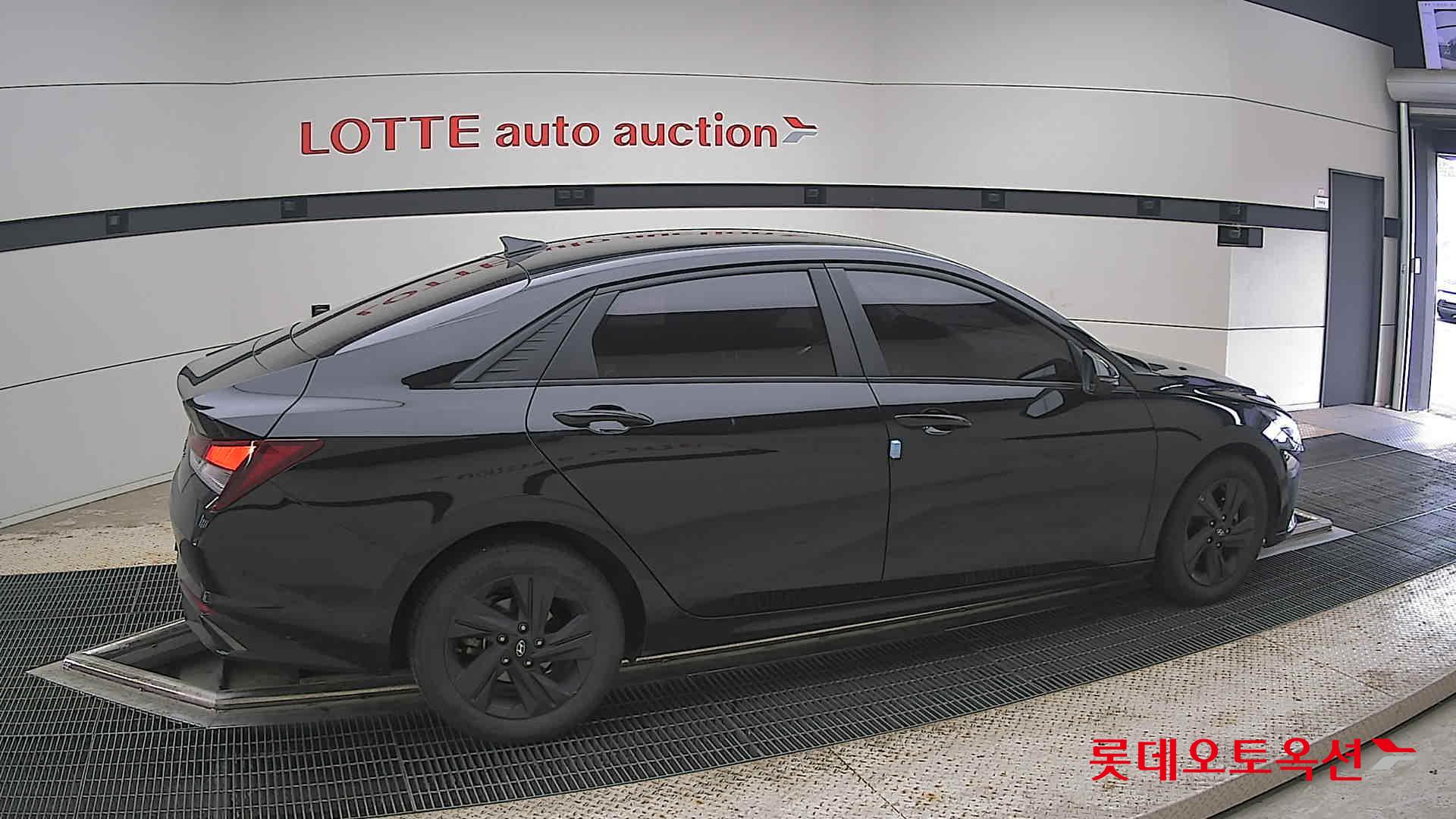 2023 - hyundai avante
