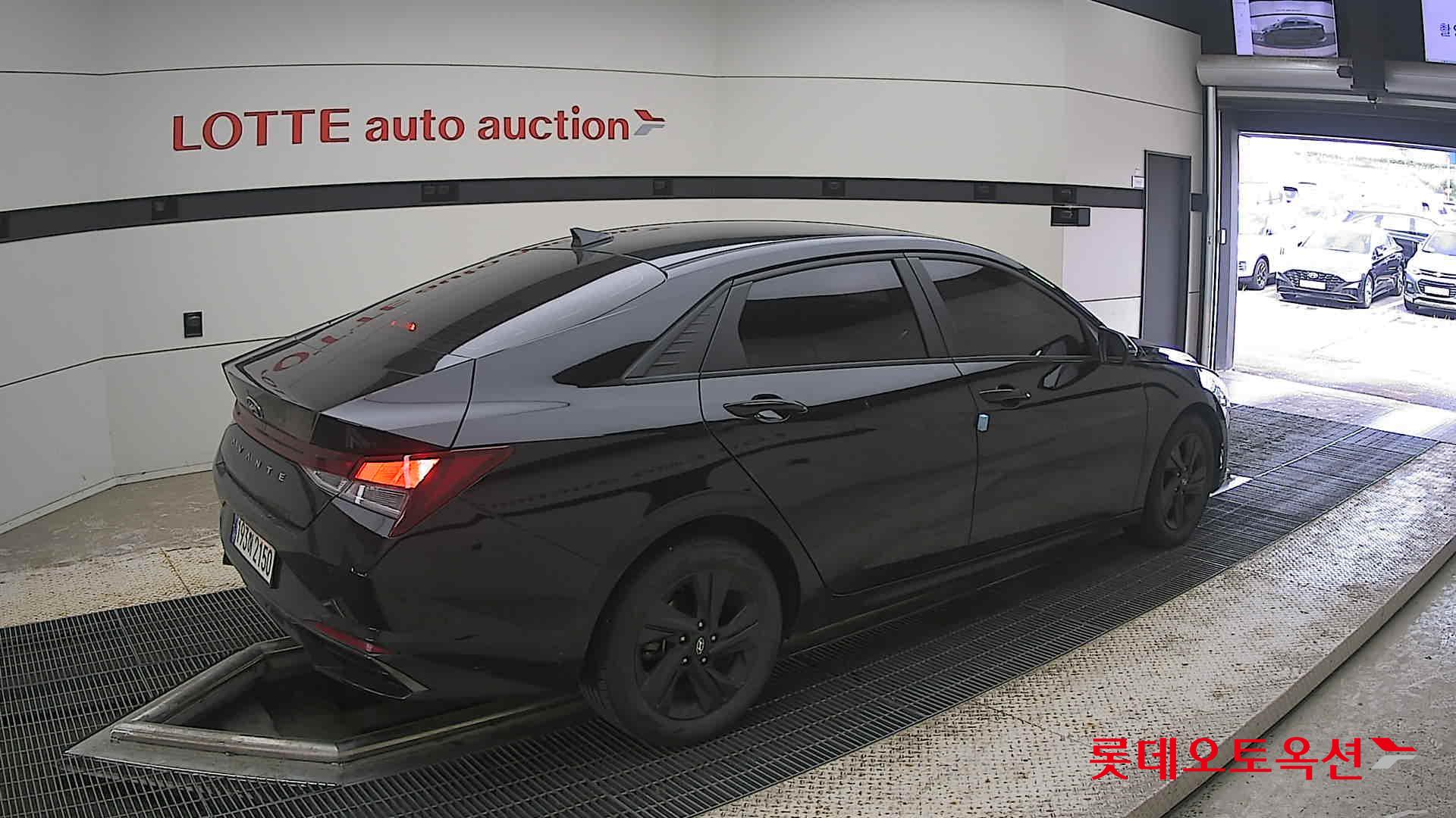 2023 - hyundai avante