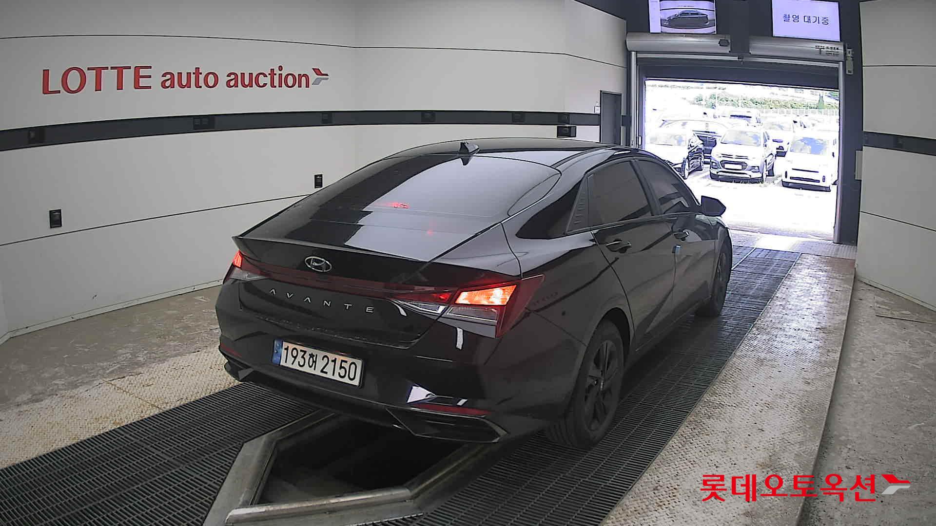 2023 - hyundai avante