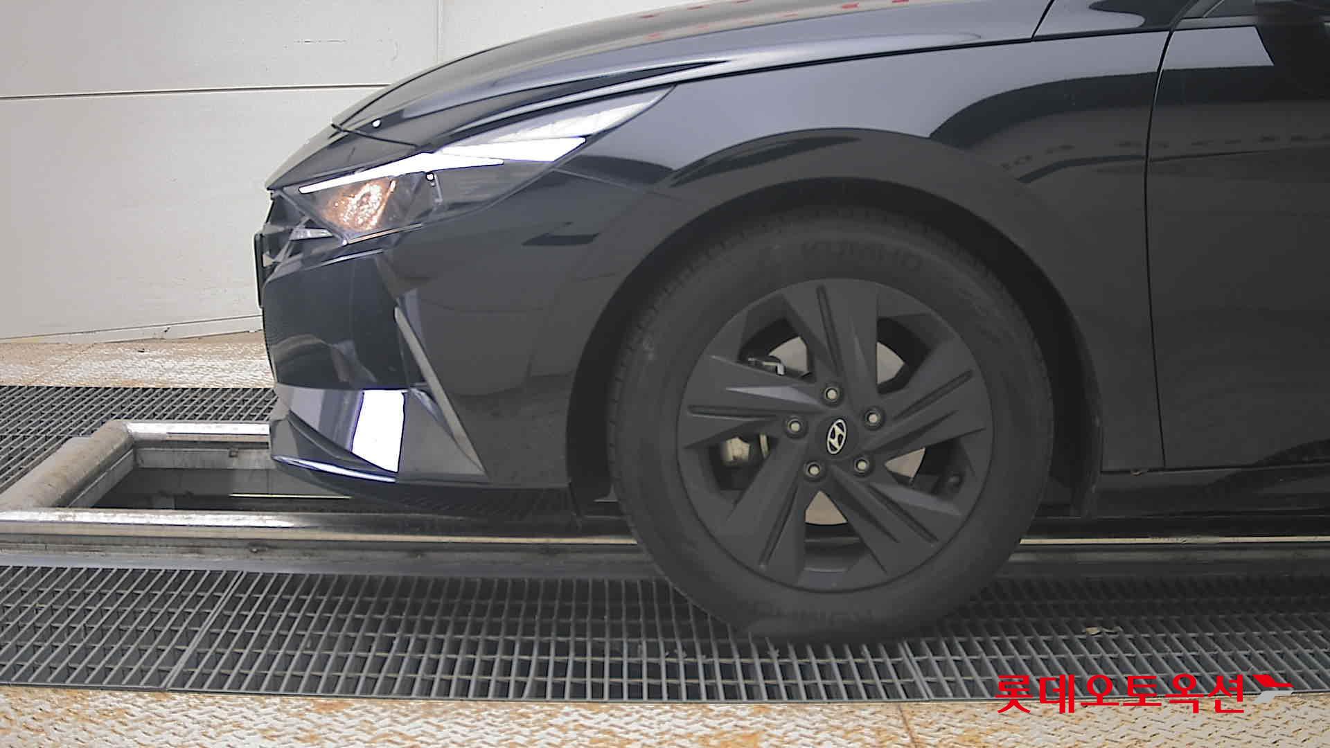 2023 - hyundai avante