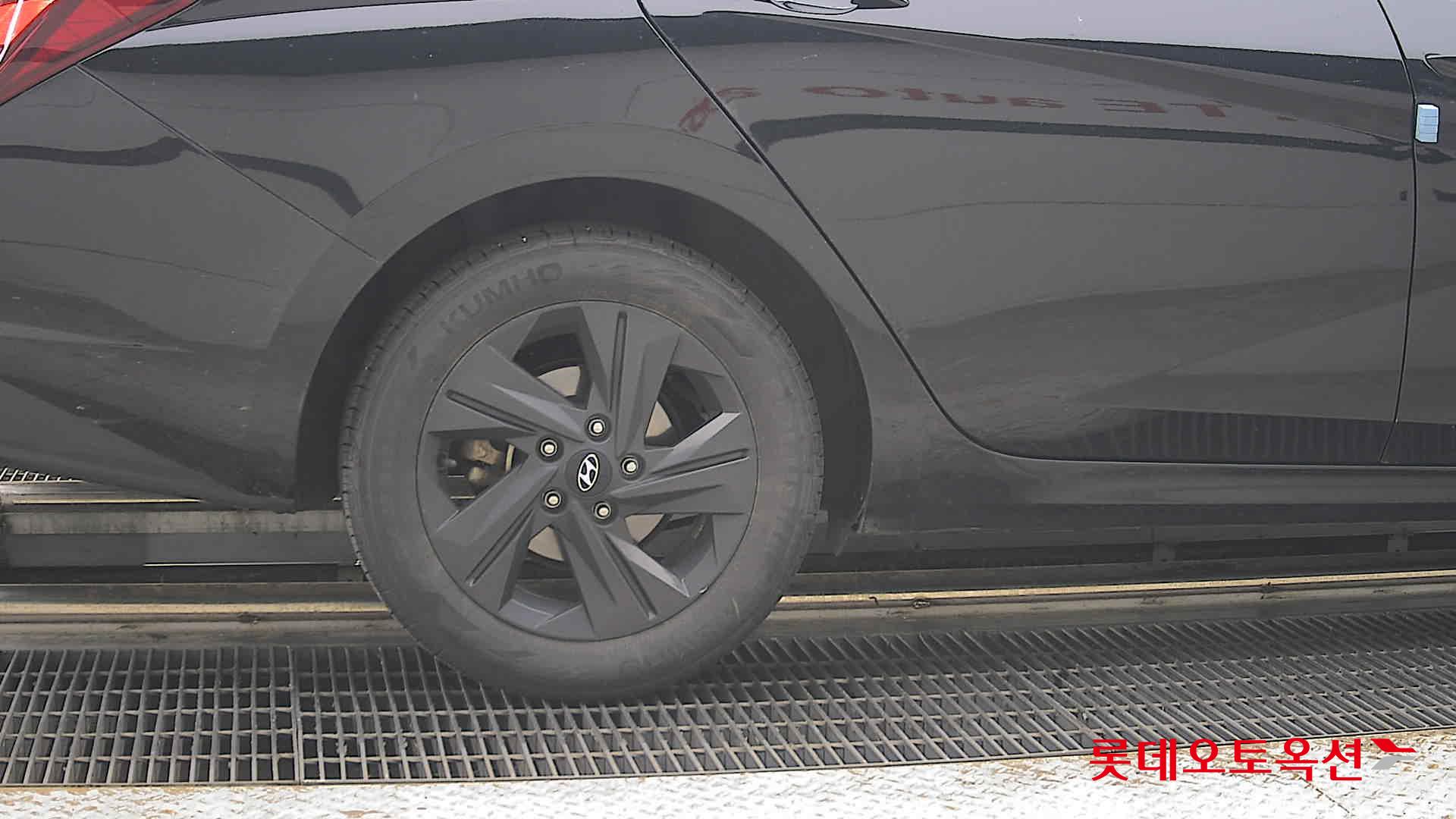 2023 - hyundai avante