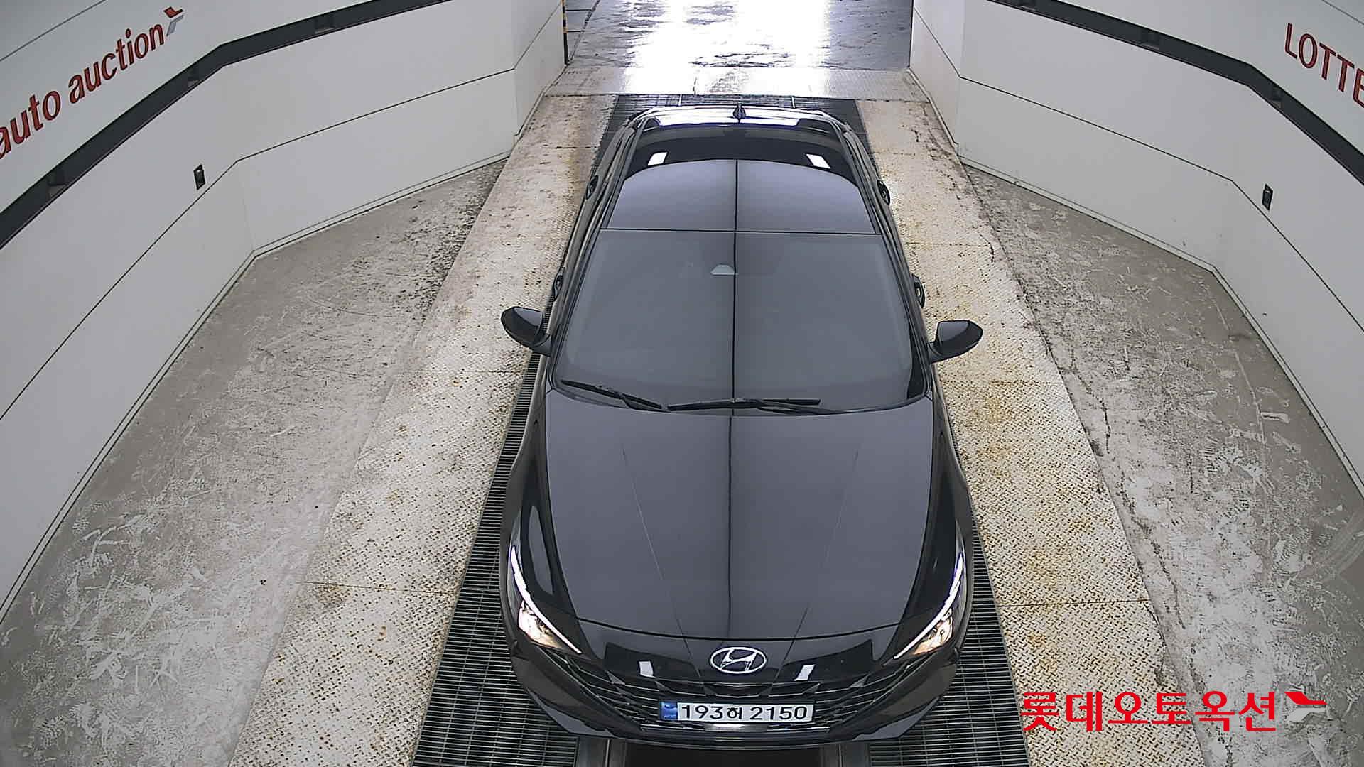 2023 - hyundai avante
