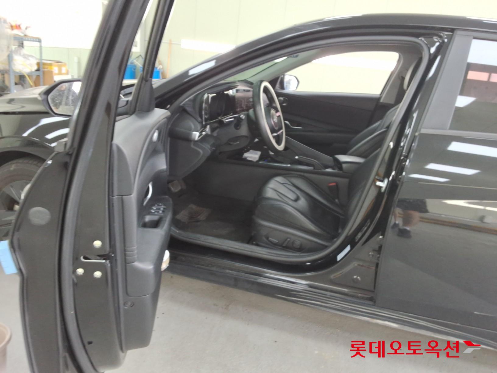 2023 - hyundai avante