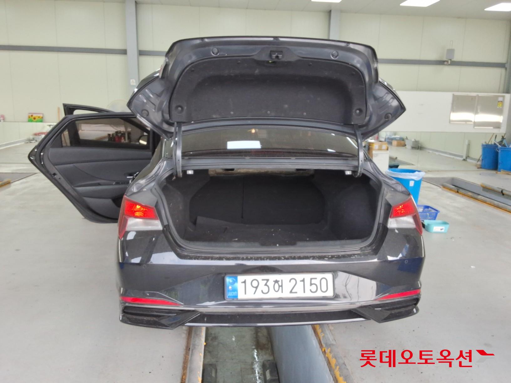 2023 - hyundai avante
