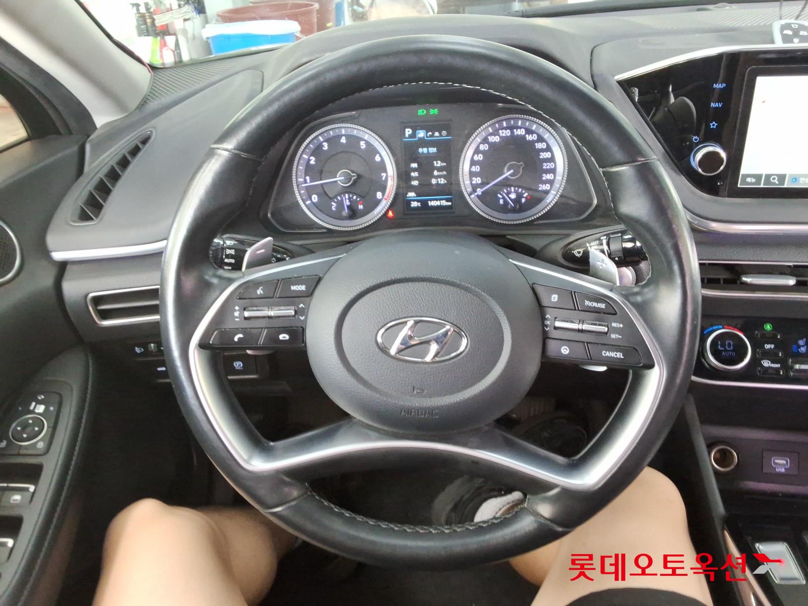 2022 - hyundai sonata