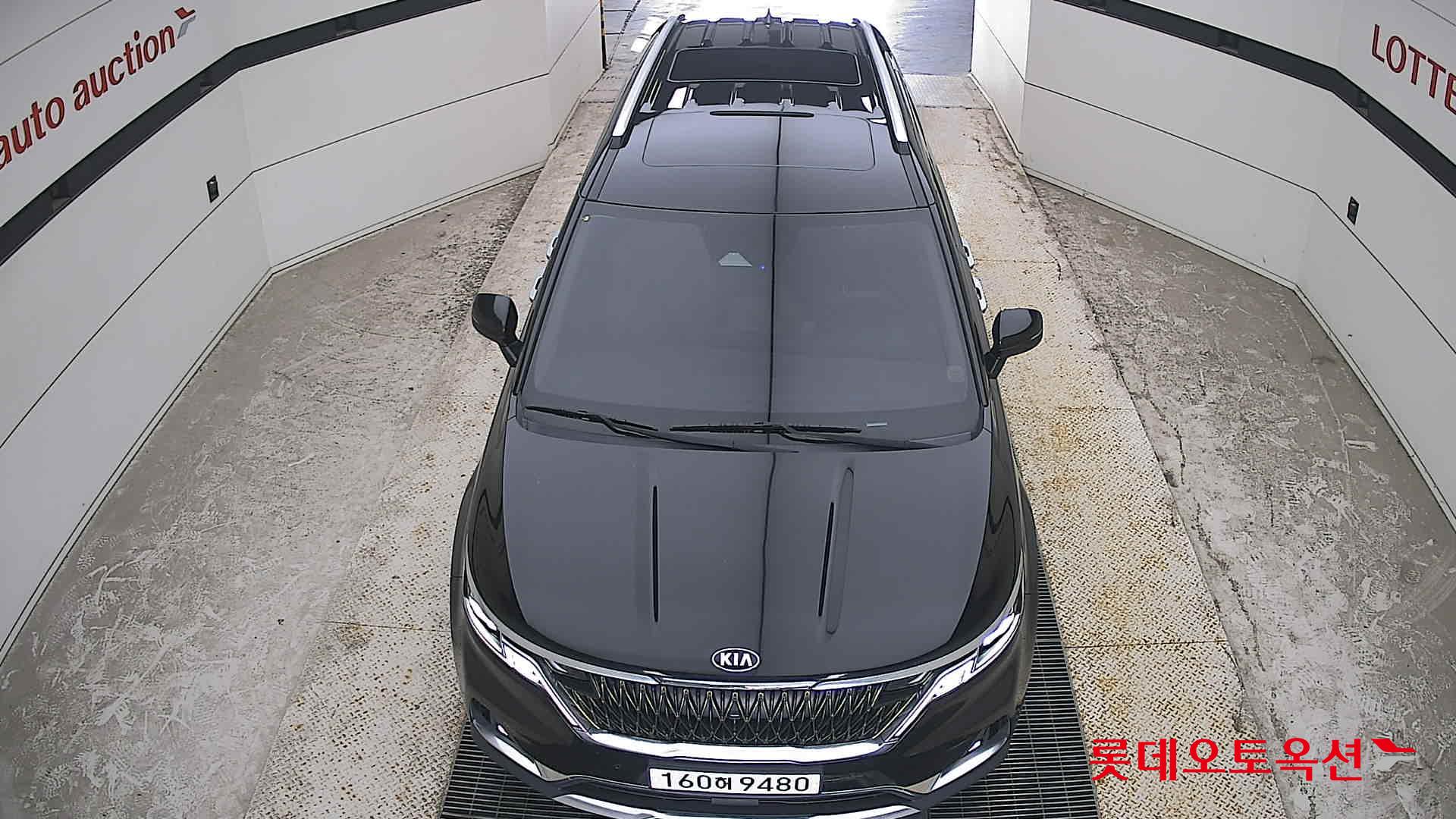 2021 - kia carnival