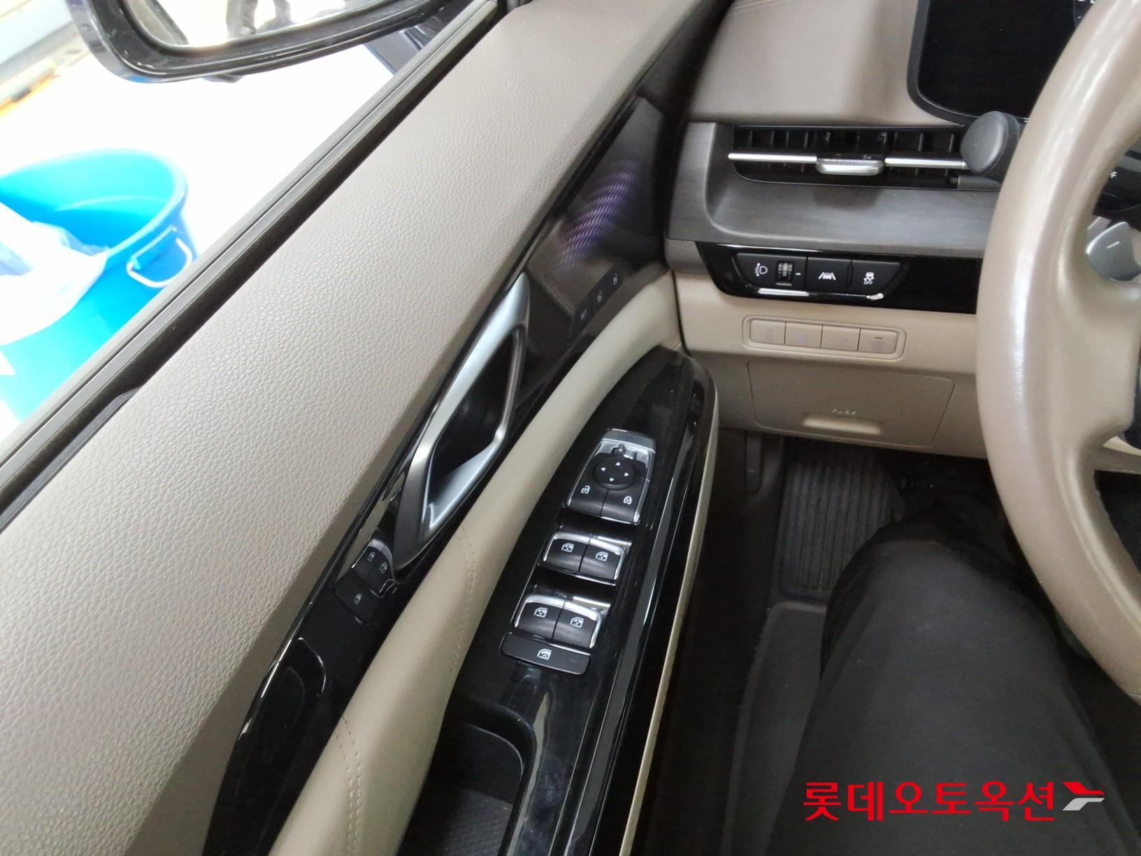 2021 - kia carnival