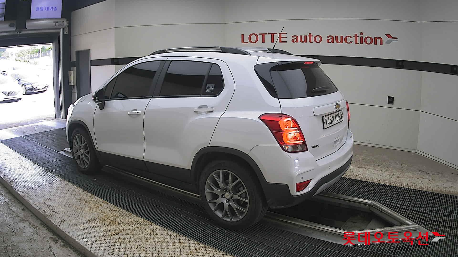 2020 - chevrolet trax