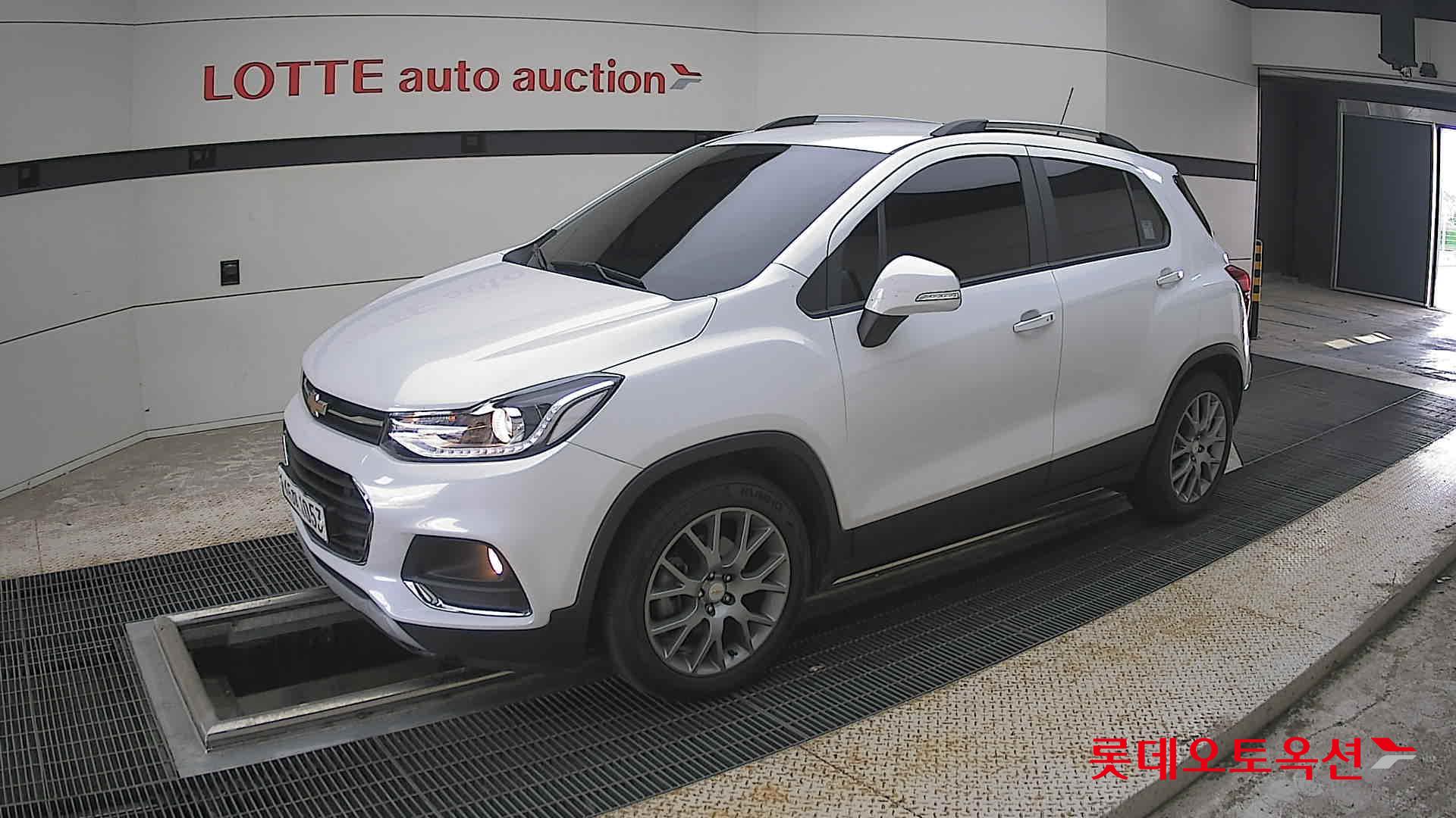 2020 - chevrolet trax