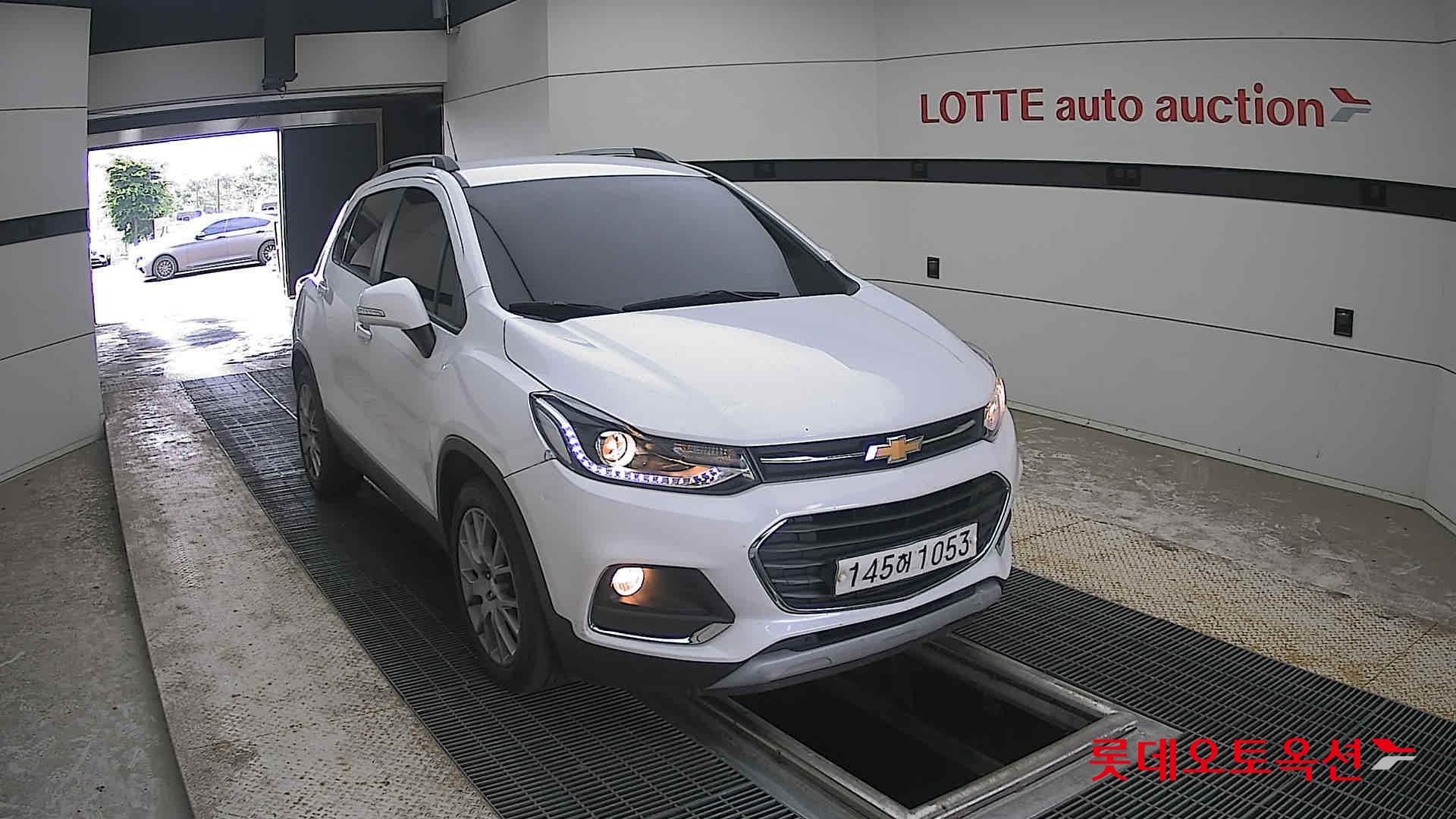 2020 - chevrolet trax