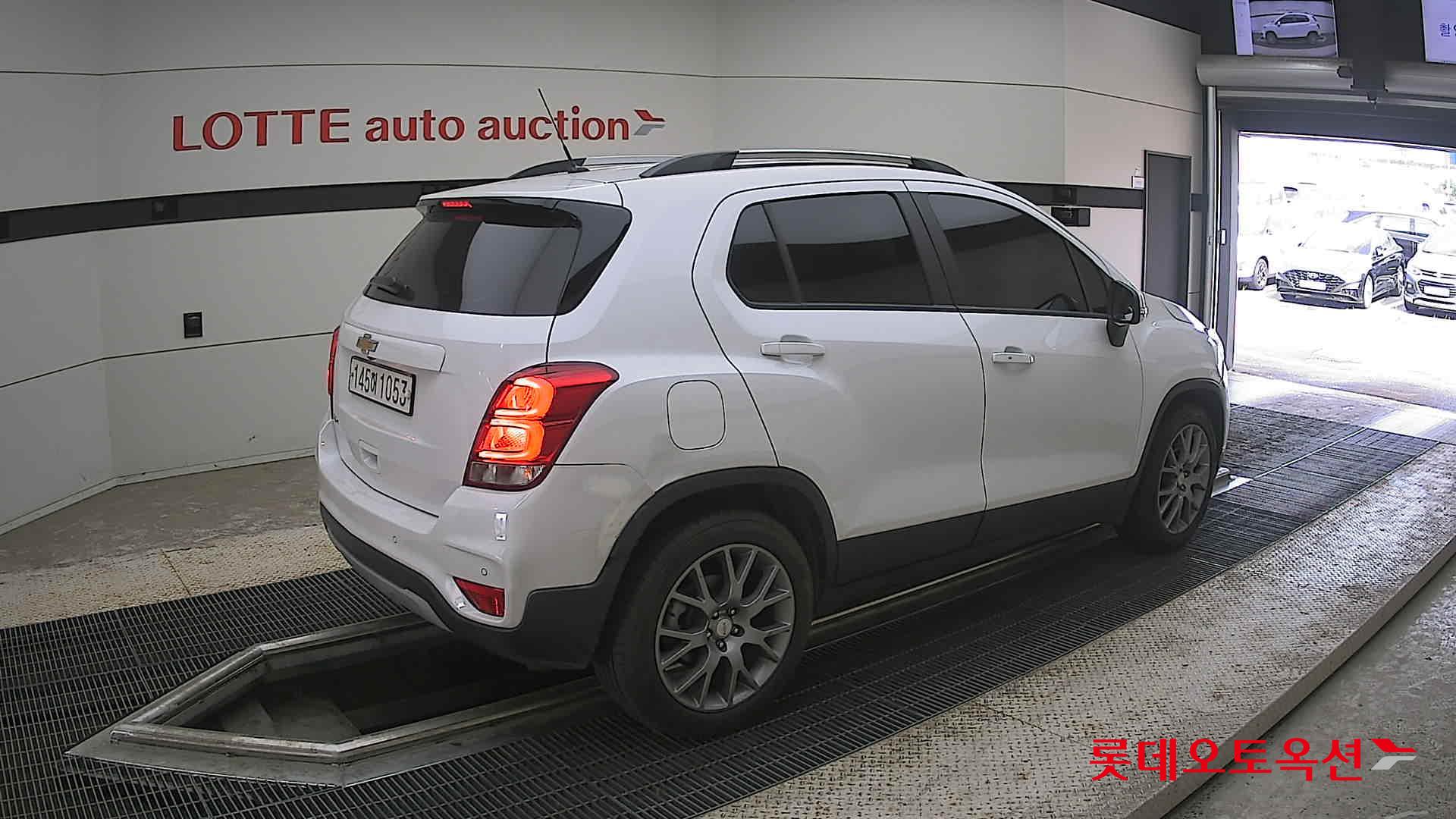 2020 - chevrolet trax