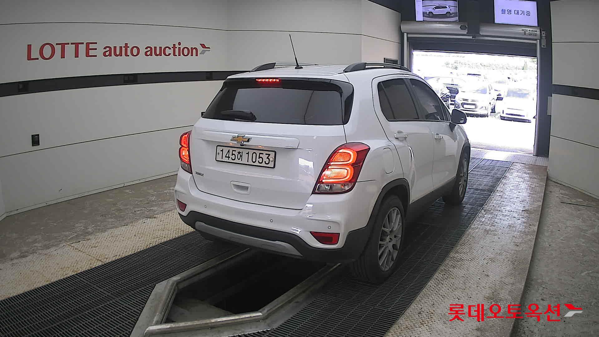 2020 - chevrolet trax