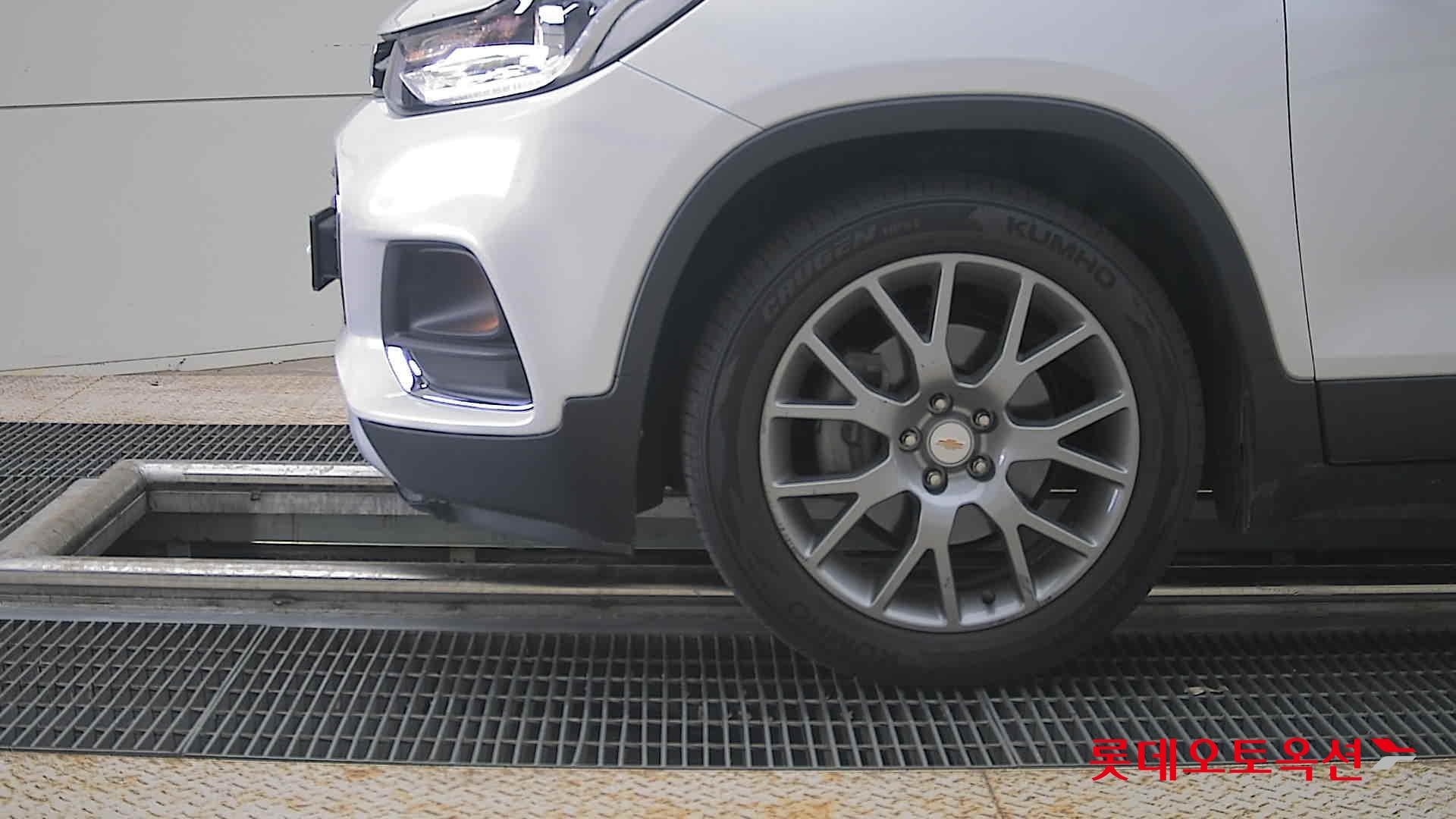 2020 - chevrolet trax