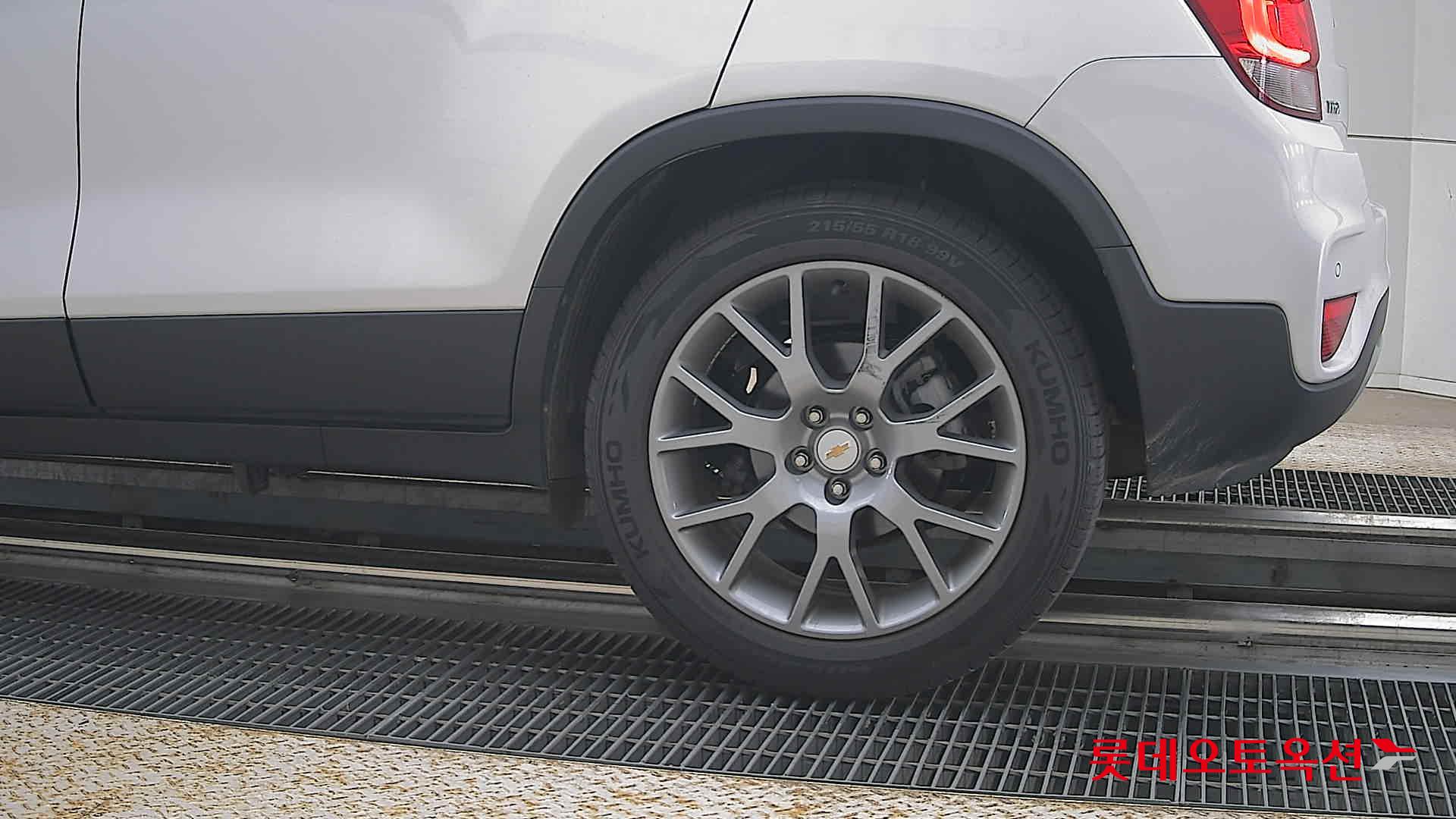 2020 - chevrolet trax