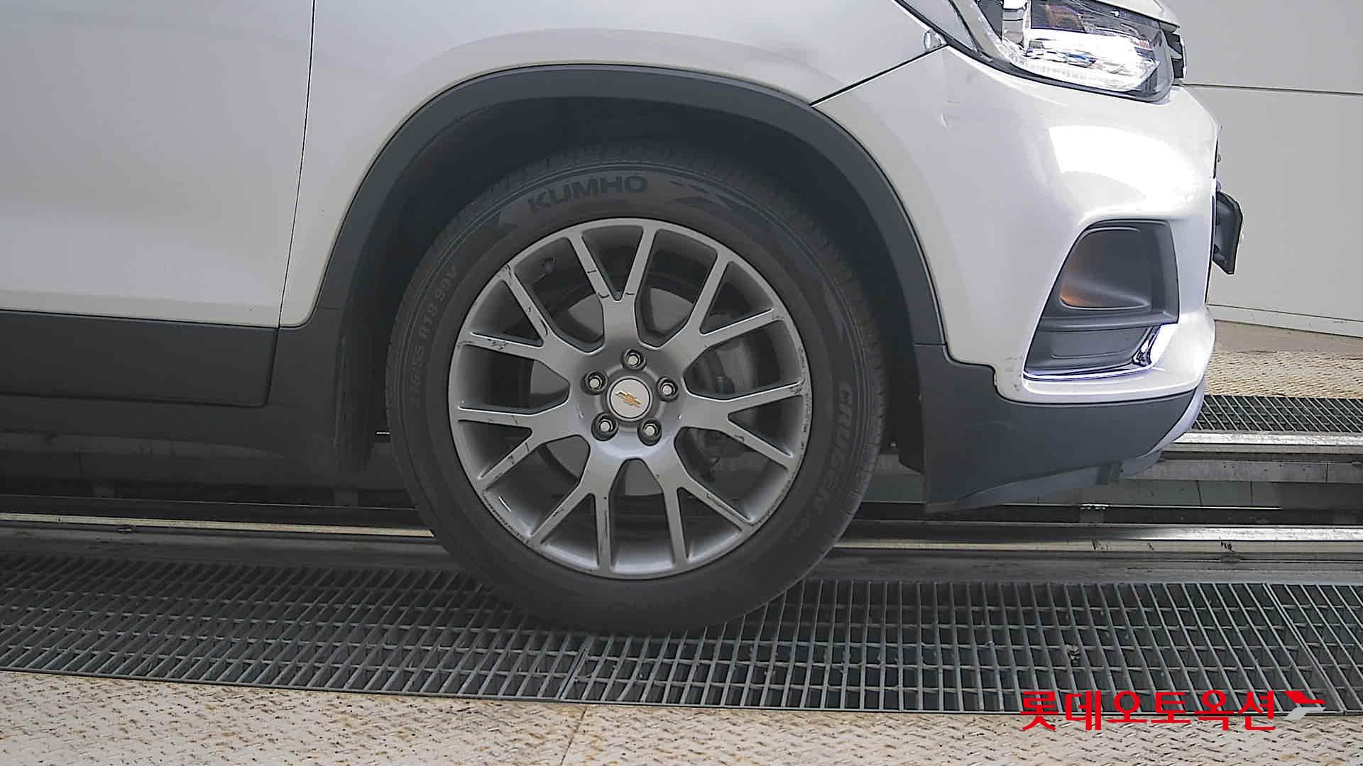 2020 - chevrolet trax