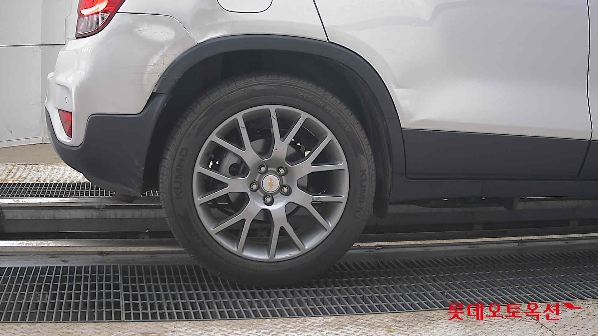 2020 - chevrolet trax