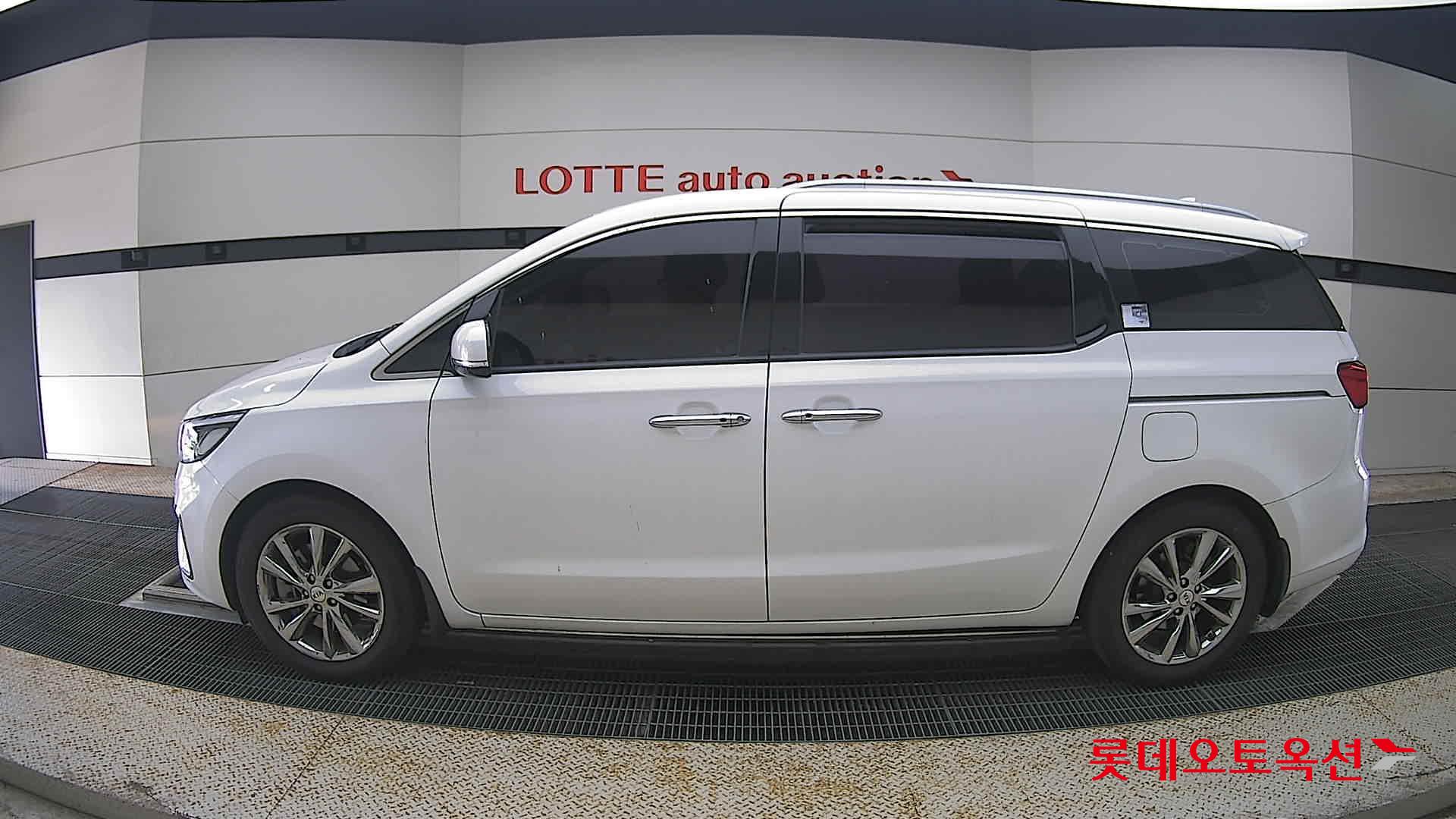 2020 - kia carnival