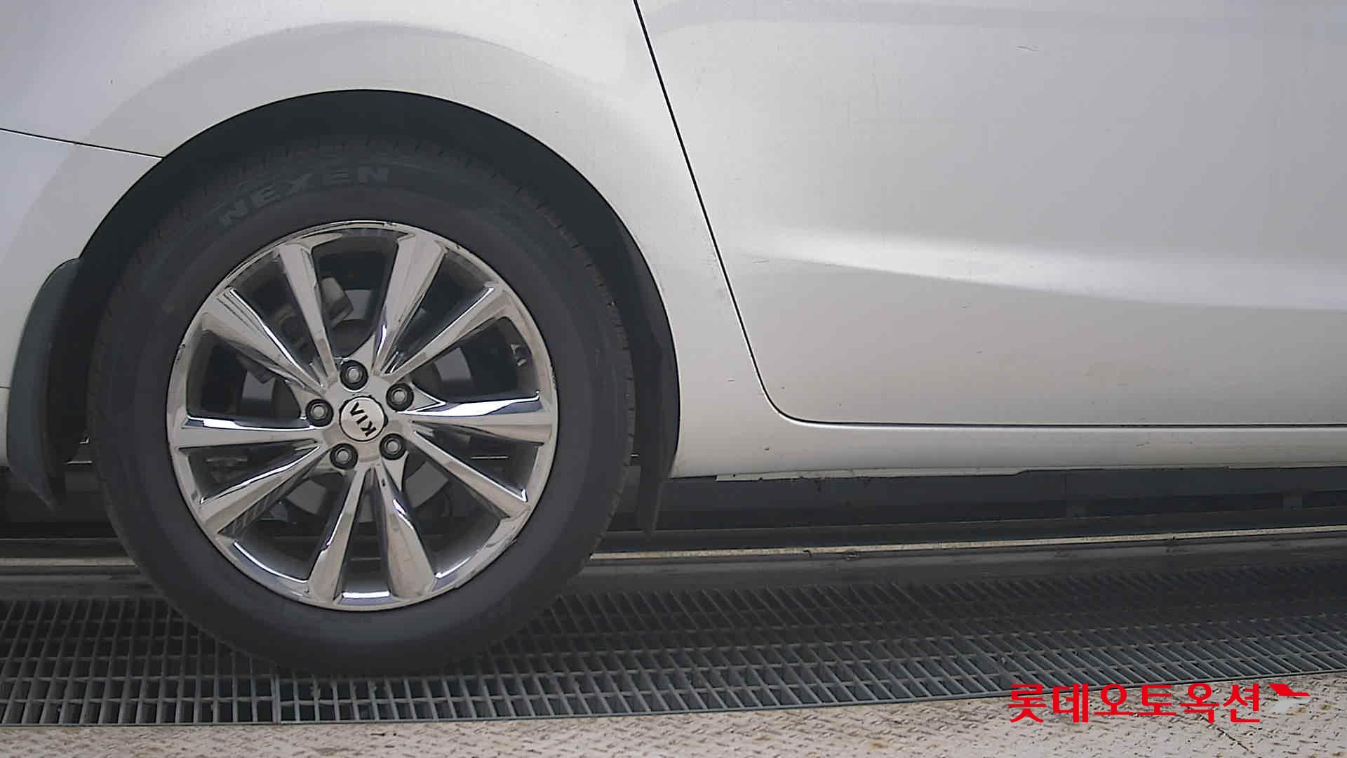 2020 - kia carnival