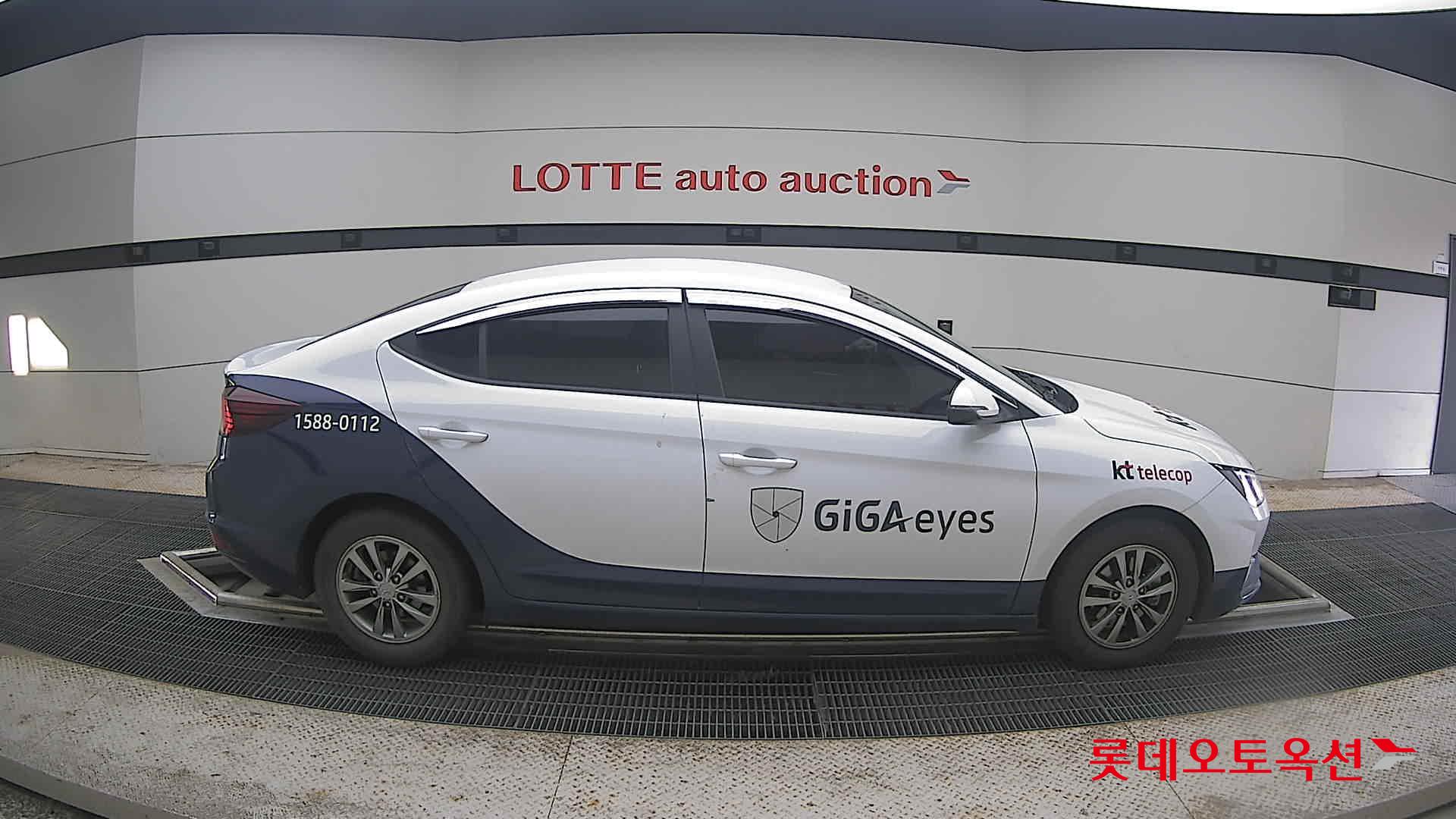 2020 - hyundai avante