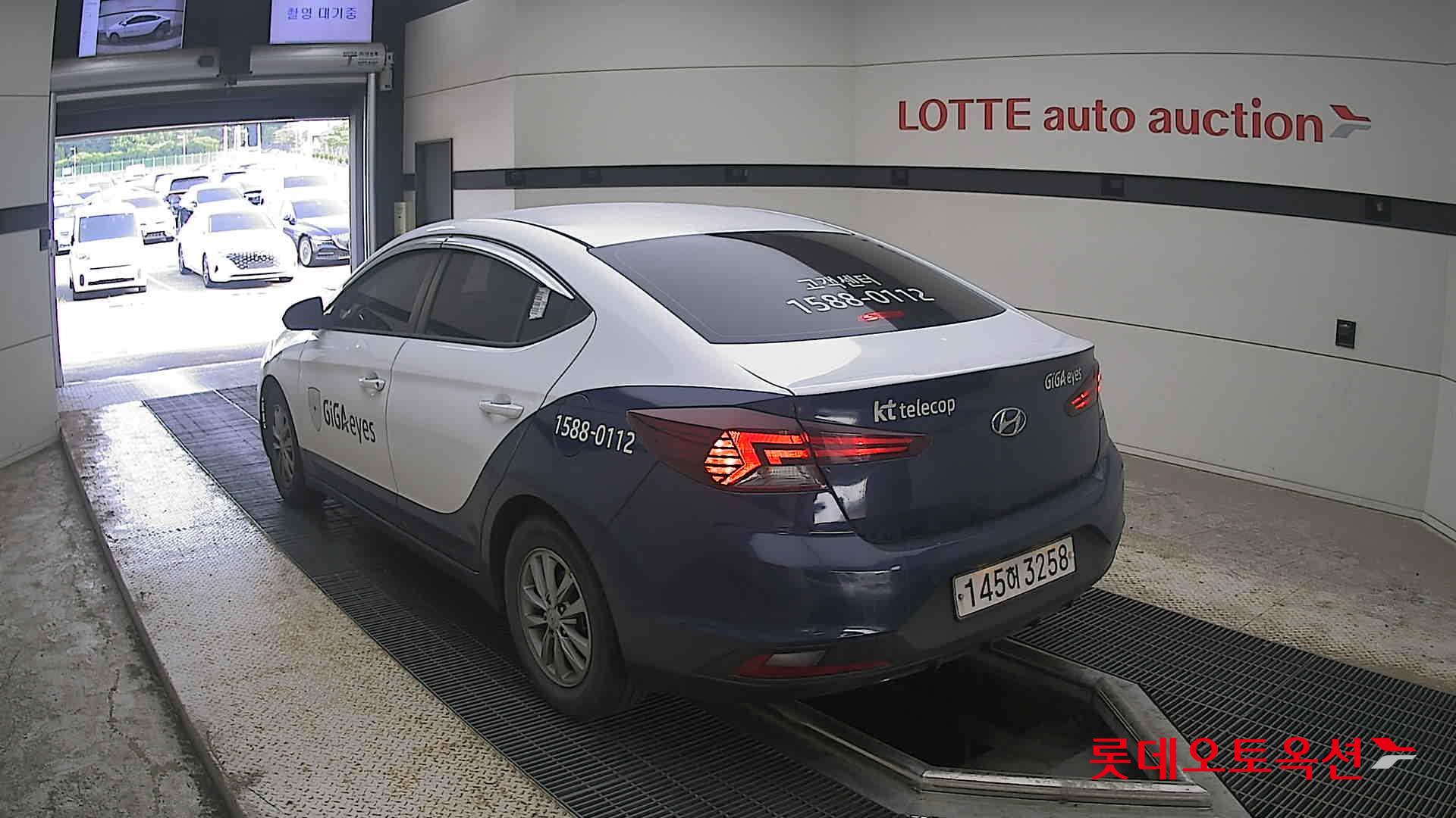 2020 - hyundai avante