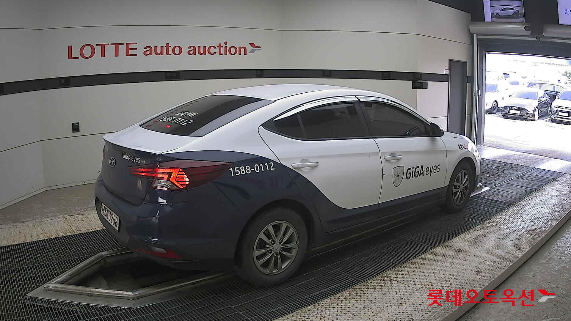 2020 - hyundai avante