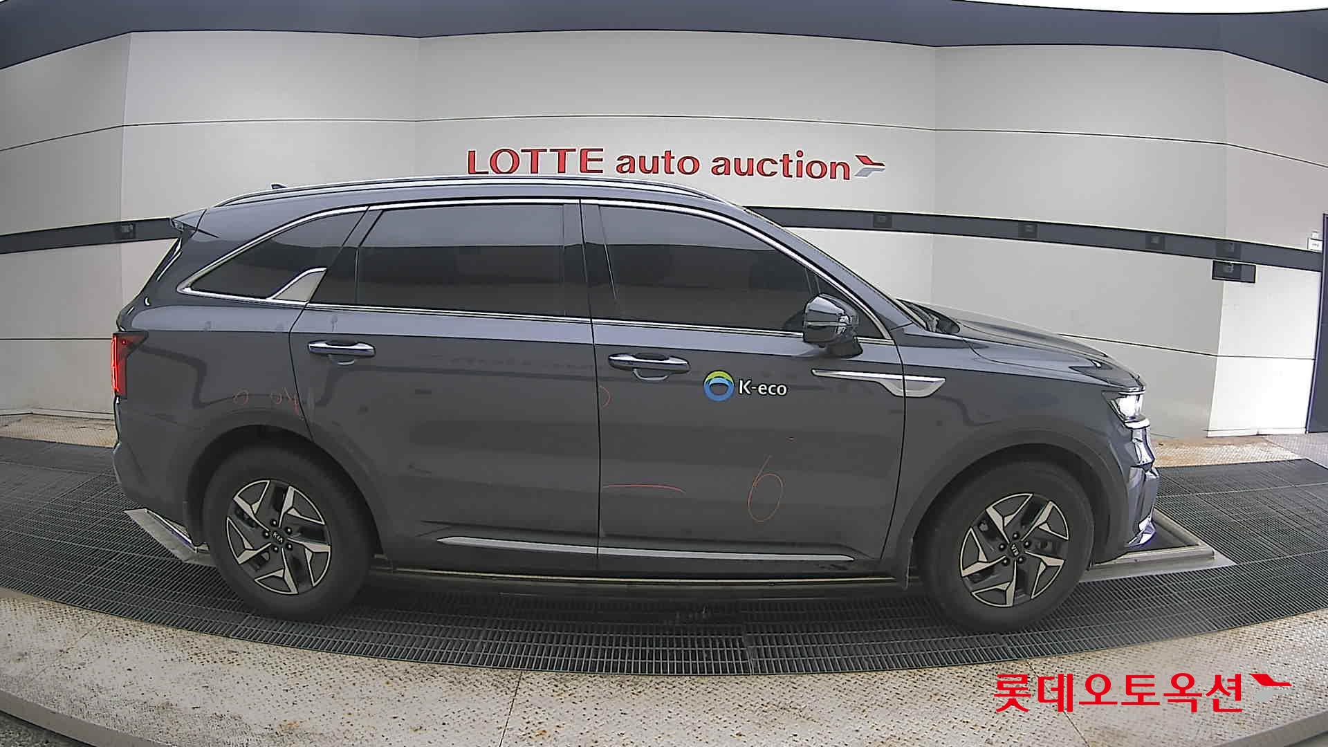 2021 - kia sorento