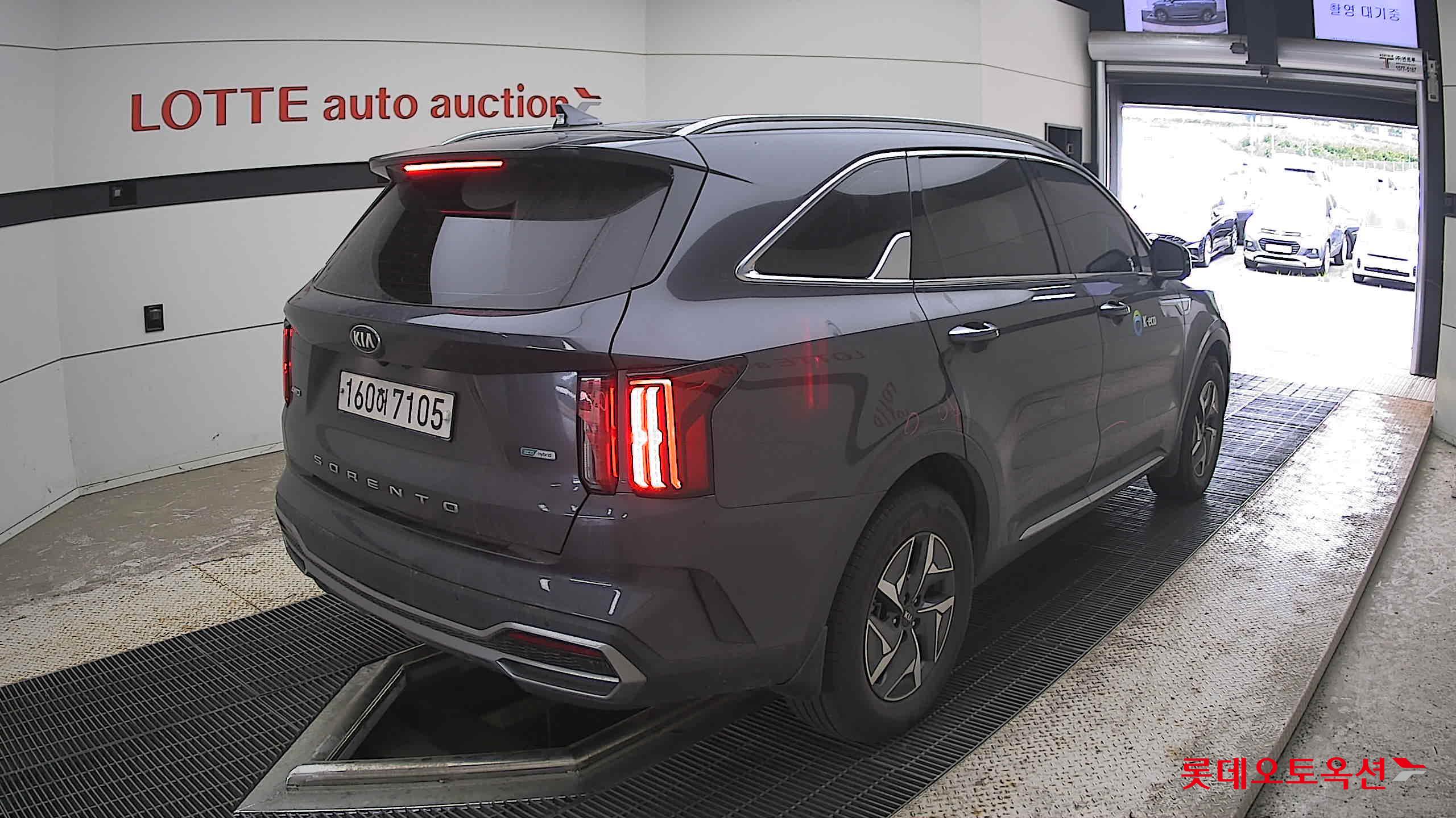 2021 - kia sorento