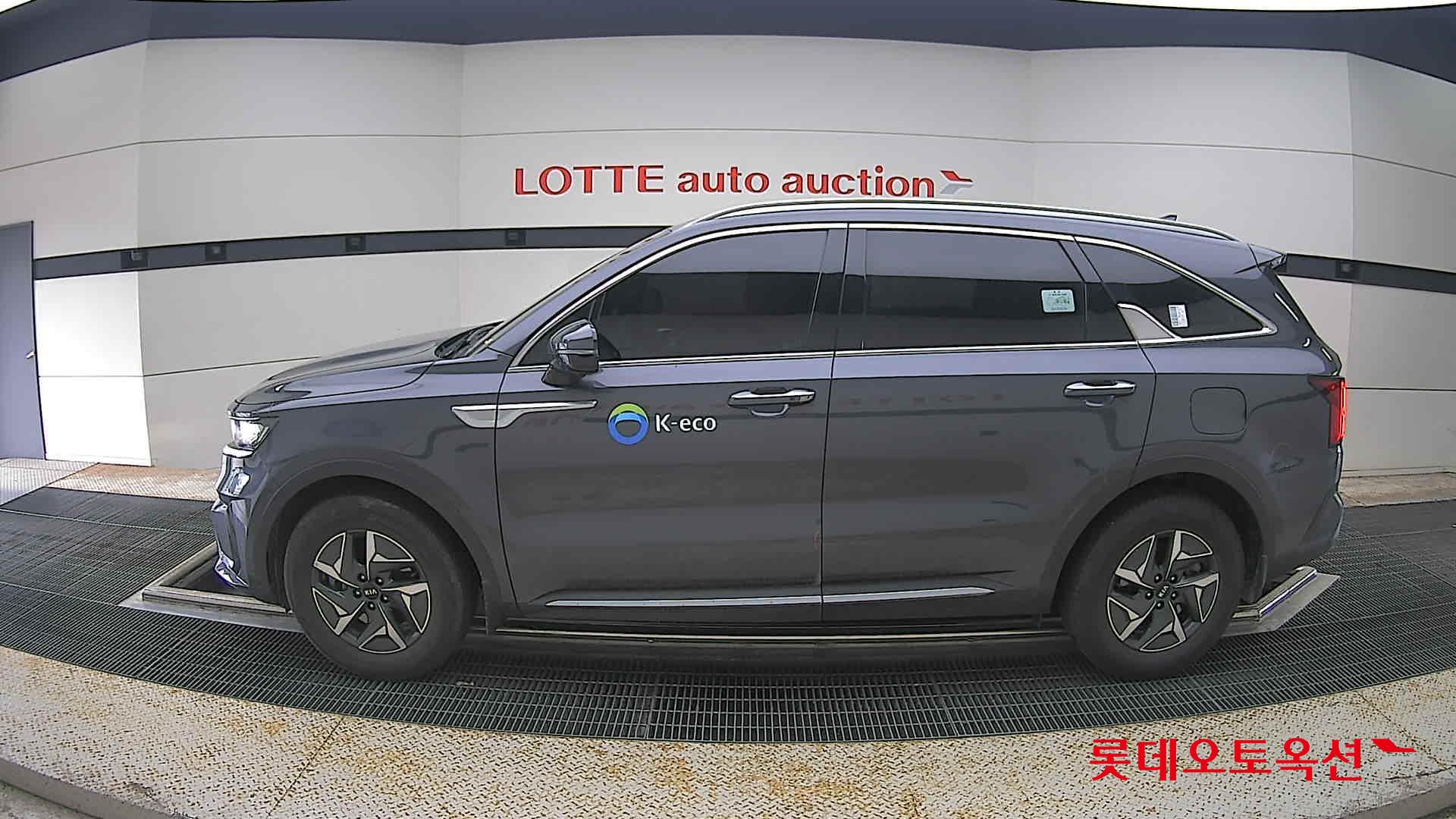 2021 - kia sorento