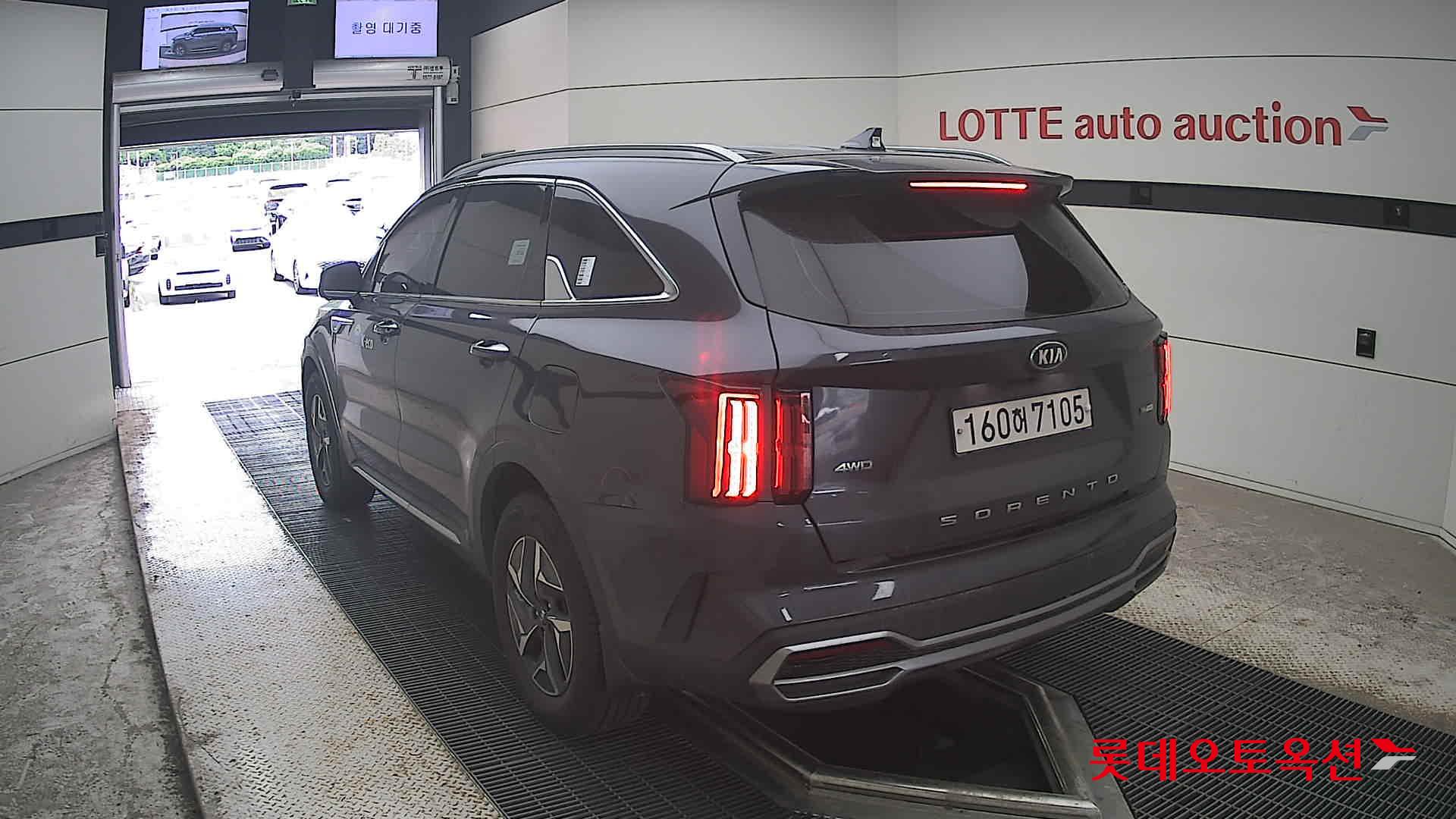 2021 - kia sorento