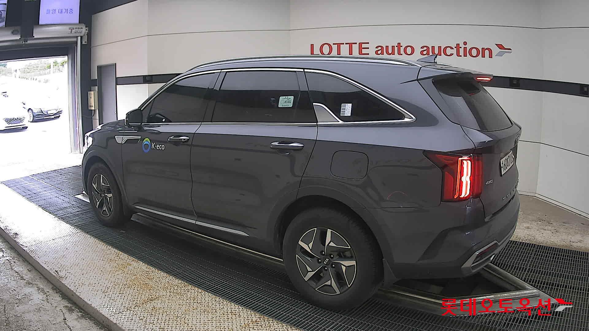 2021 - kia sorento