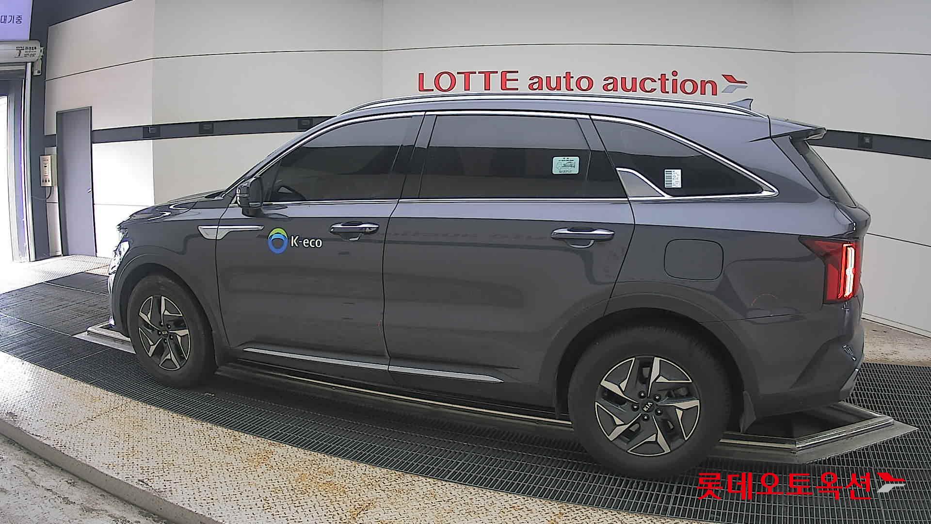 2021 - kia sorento
