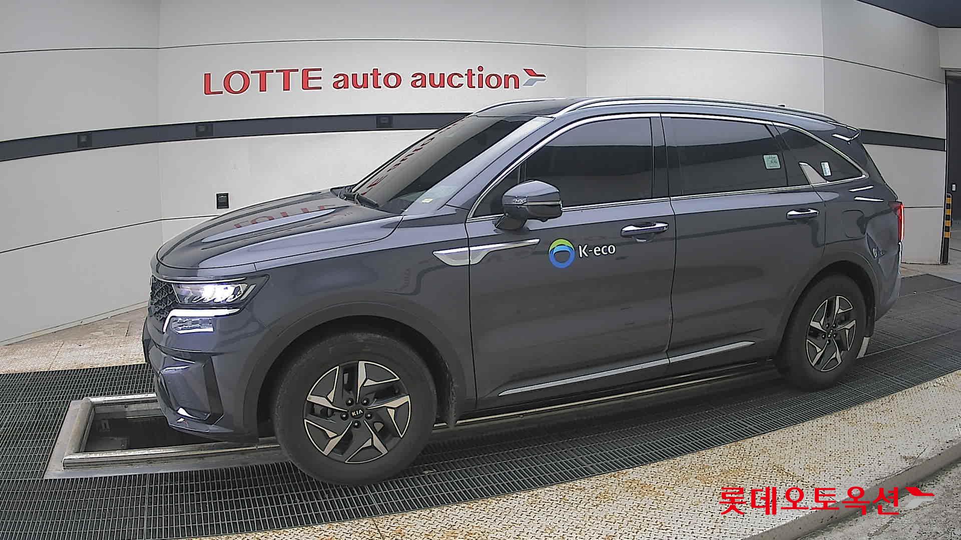 2021 - kia sorento