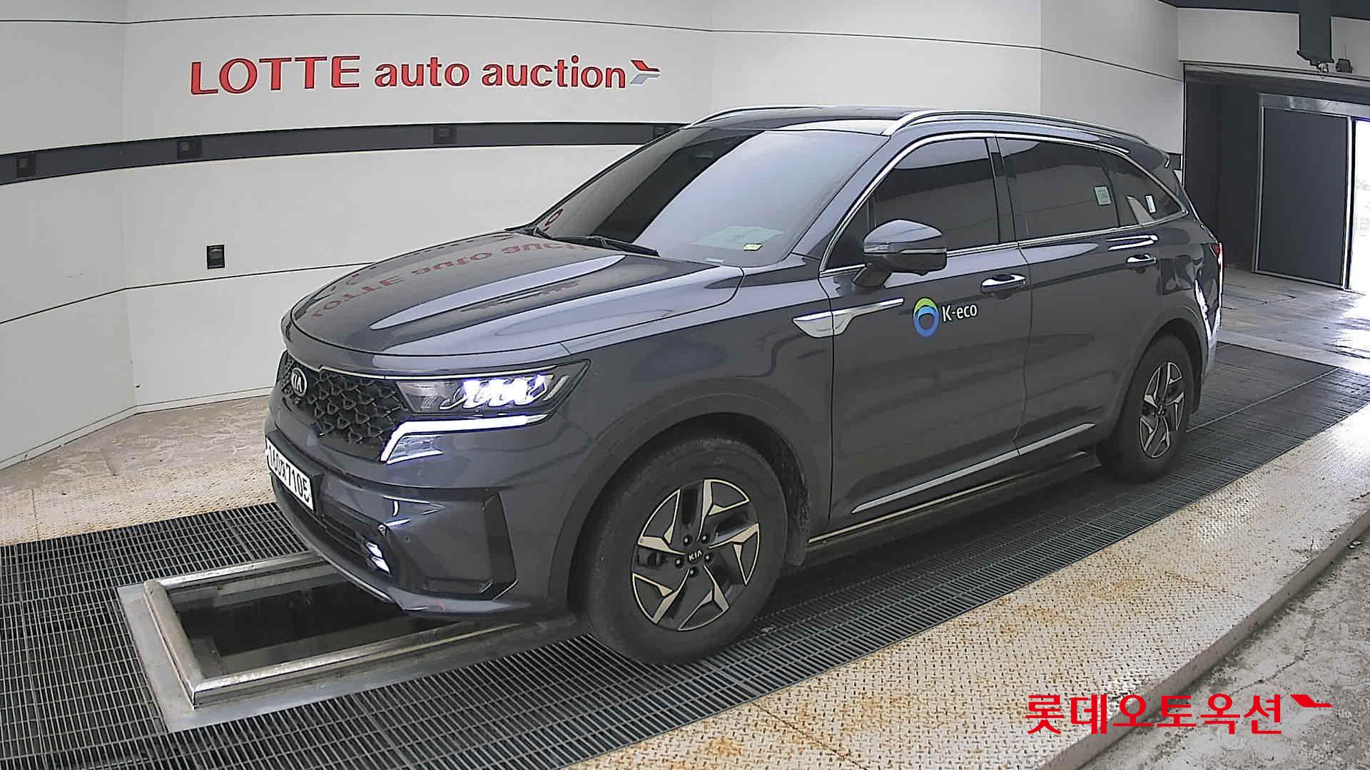 2021 - kia sorento