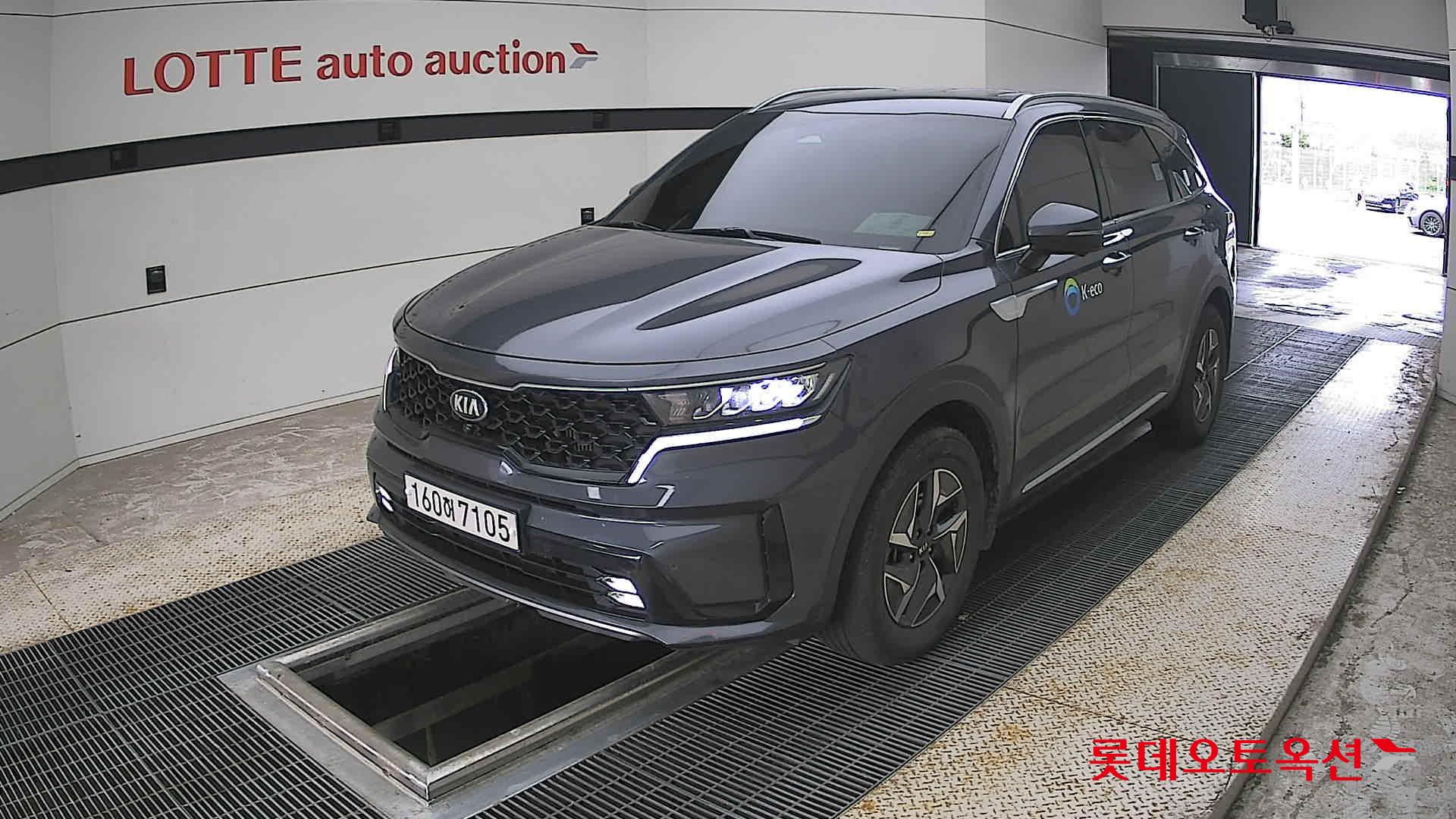 2021 - kia sorento