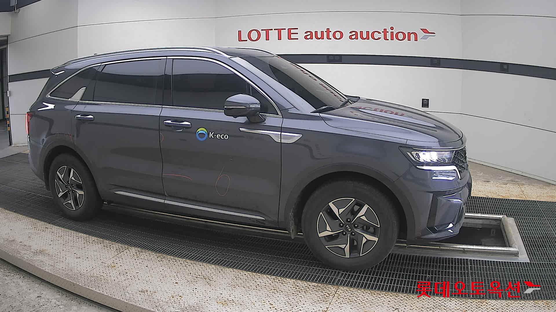 2021 - kia sorento