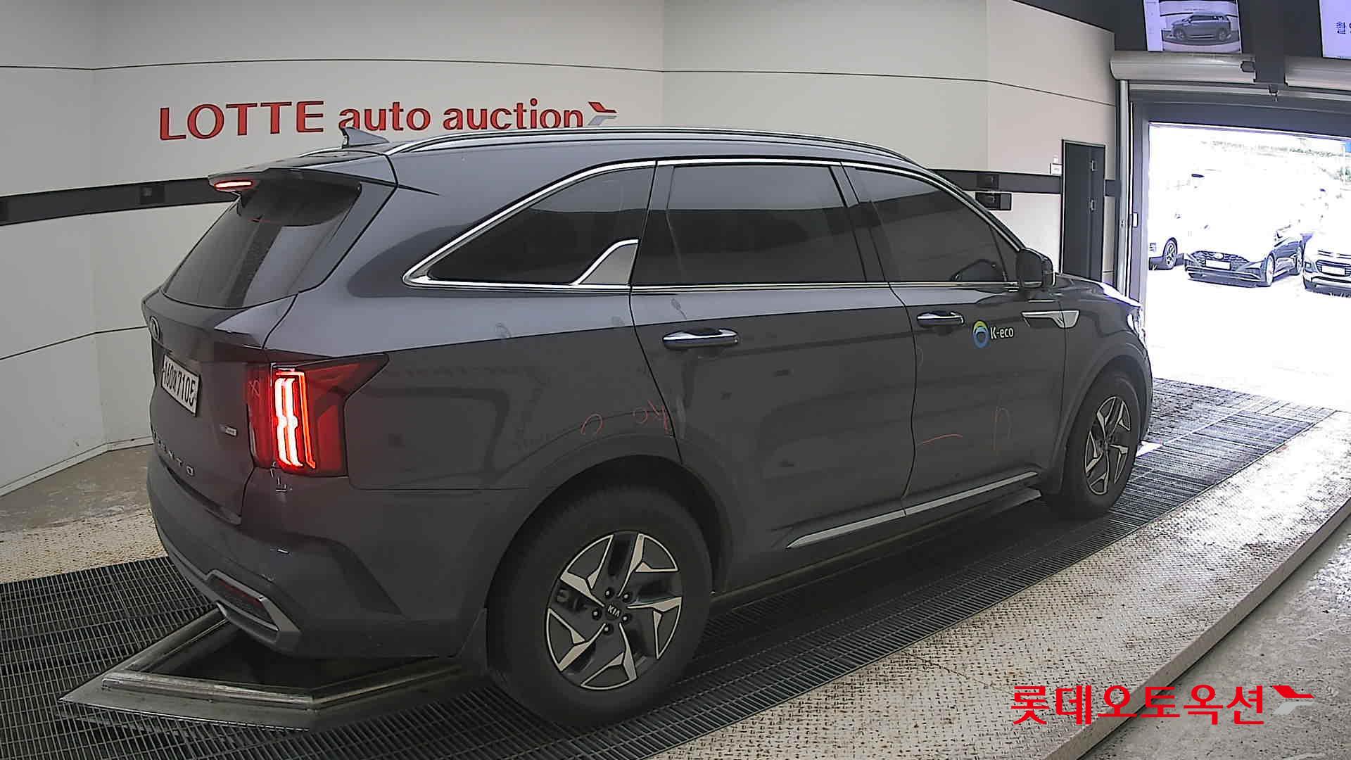 2021 - kia sorento