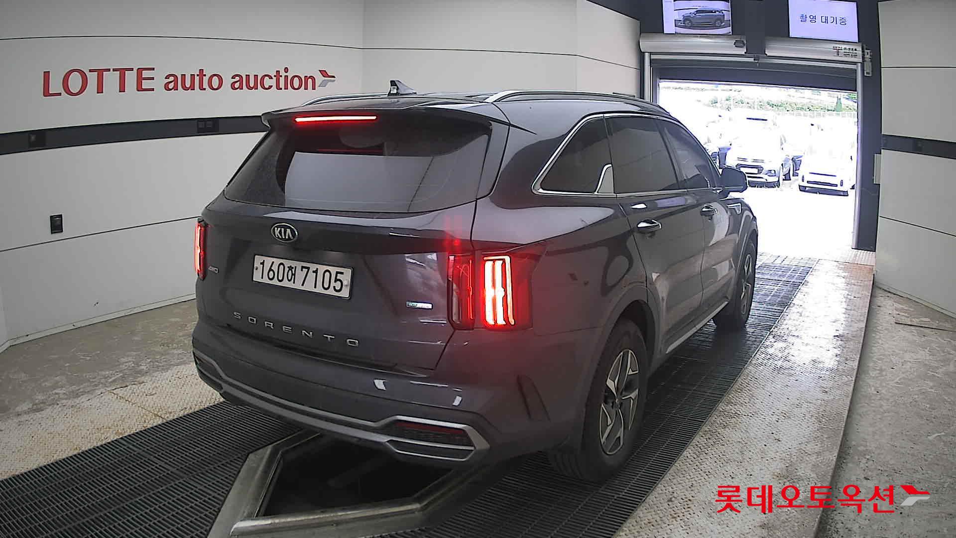 2021 - kia sorento
