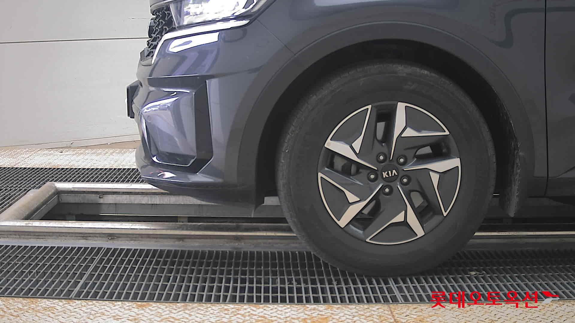 2021 - kia sorento