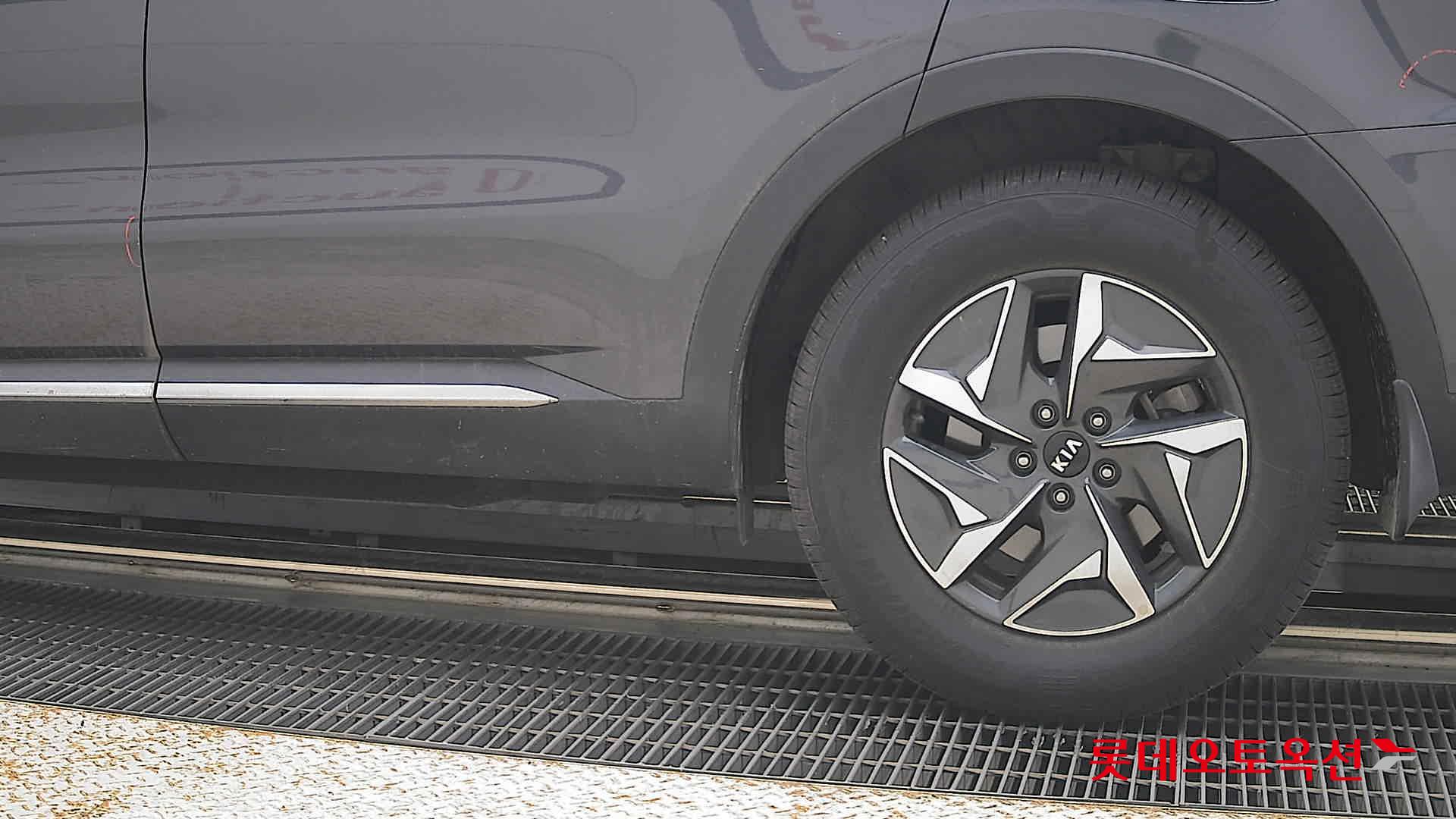 2021 - kia sorento