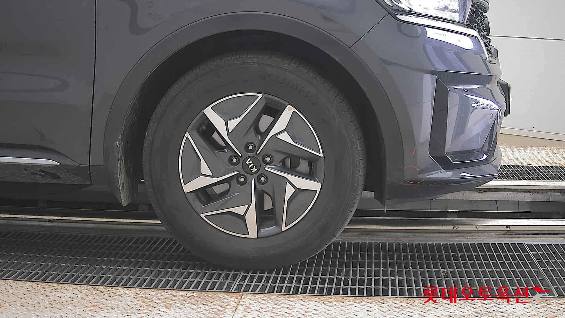 2021 - kia sorento