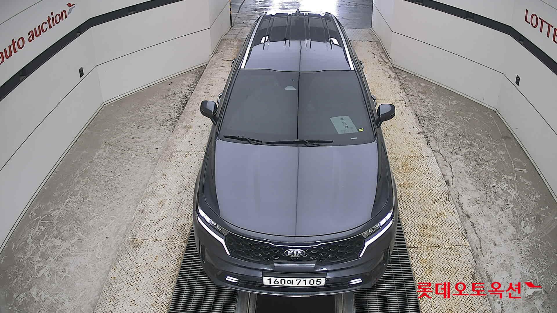 2021 - kia sorento